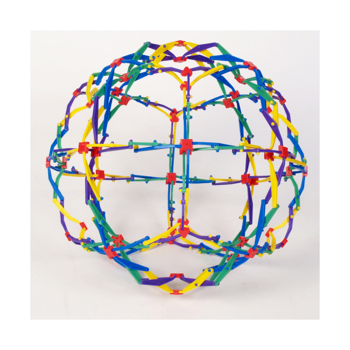 Hoberman Mini Sphere - Rainbow | AreYouGame – AreYouGame.com