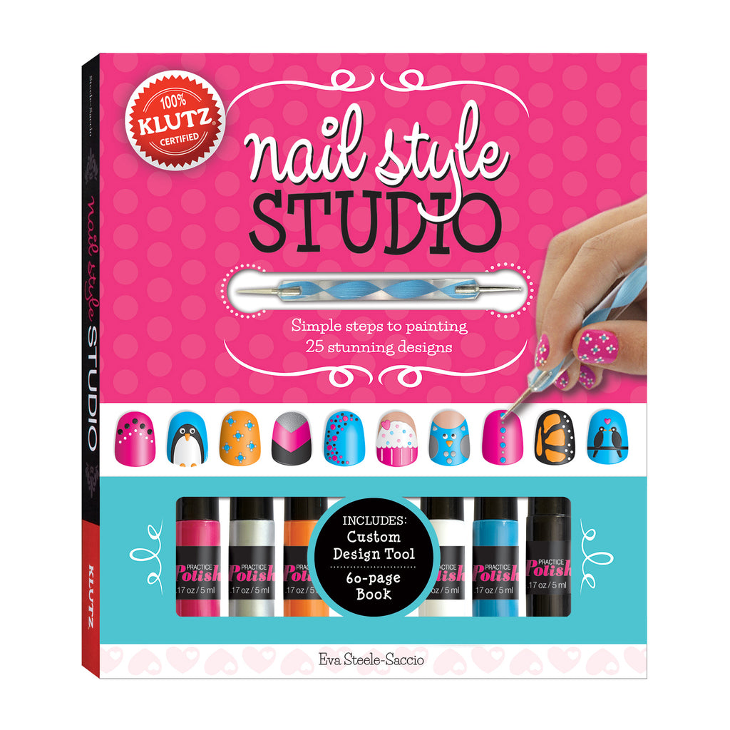Klutz Nail Style Studio