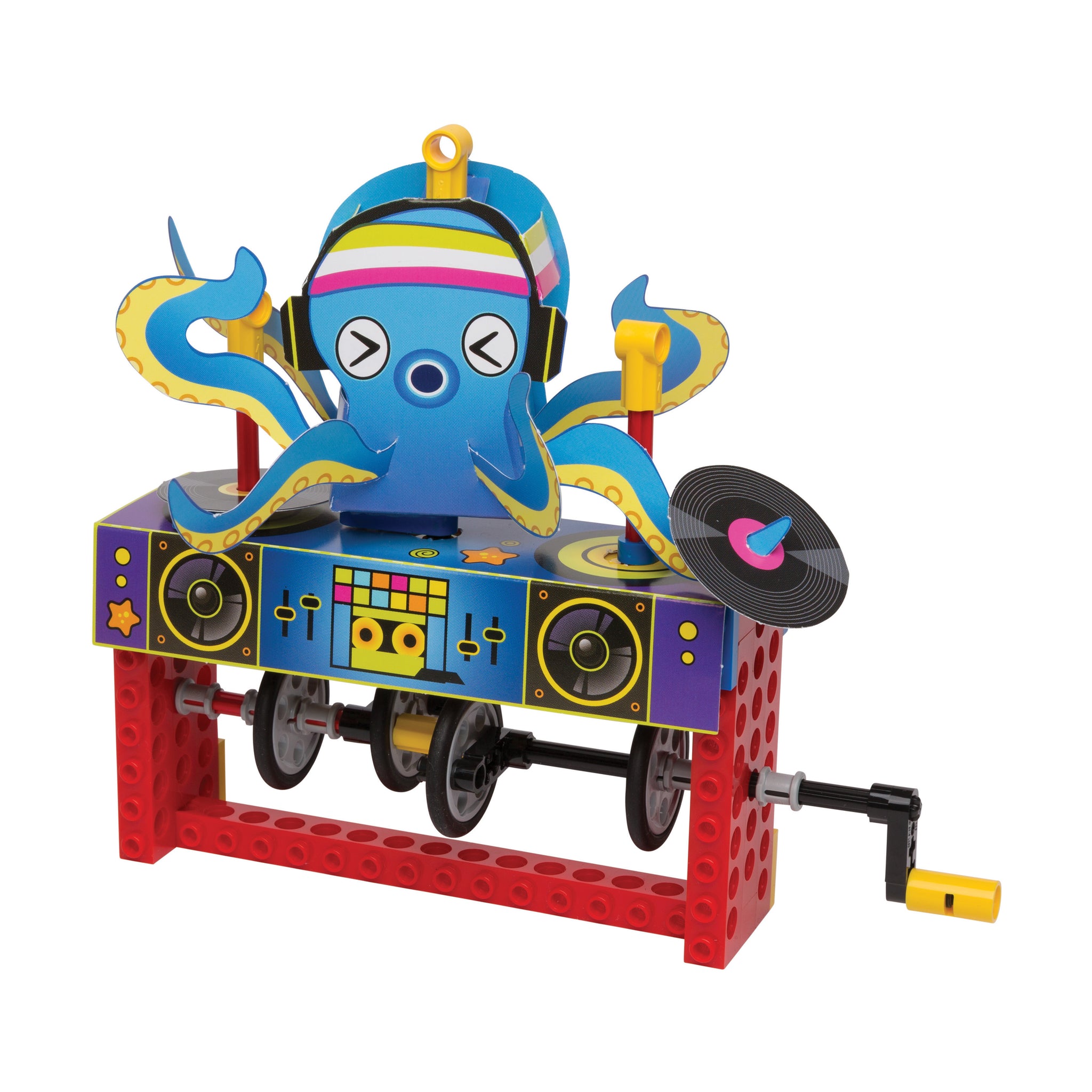 LEGO Gear Bots | AreYouGame.com