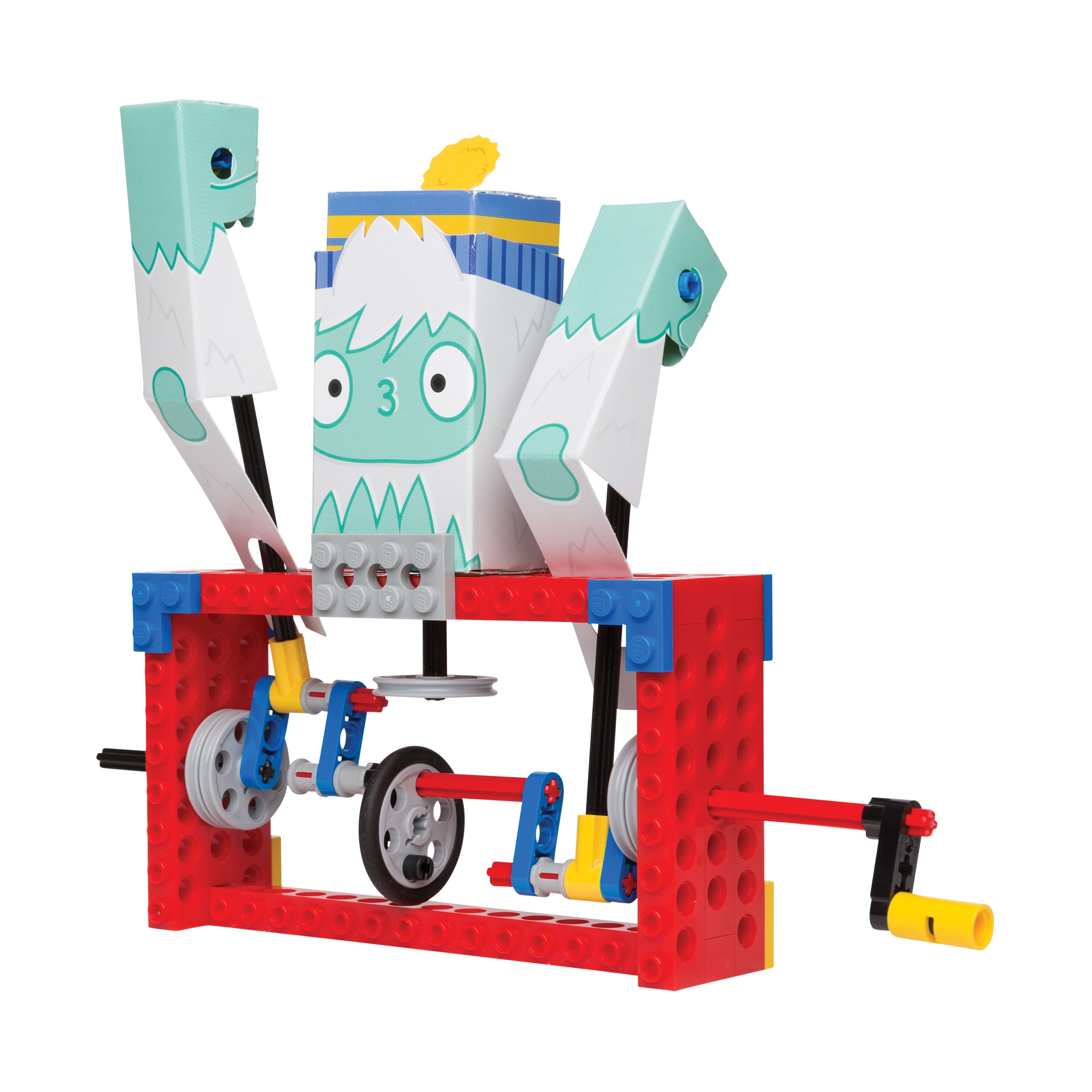 gear bots LEGO Gear Bots