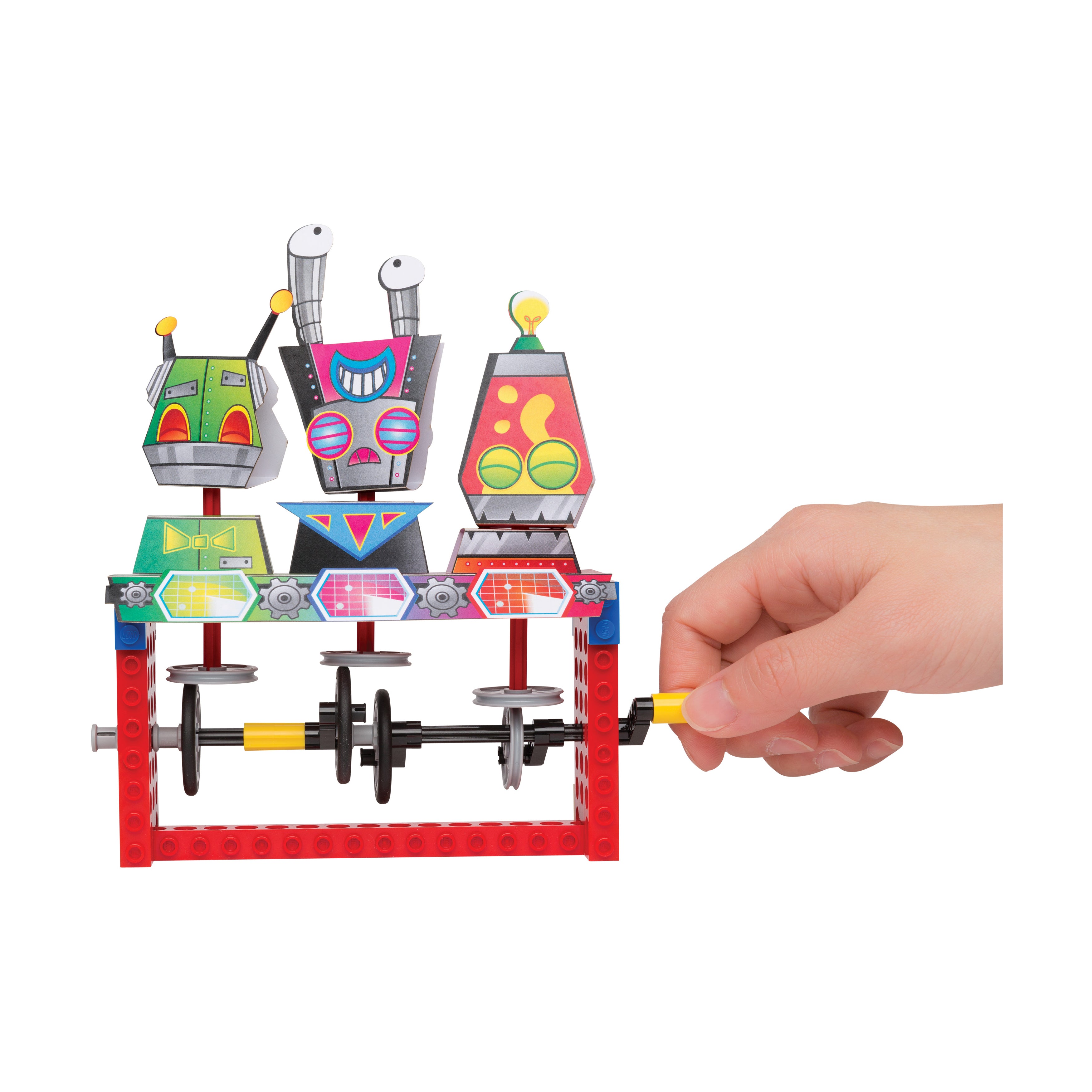 gear bots LEGO Gear Bots