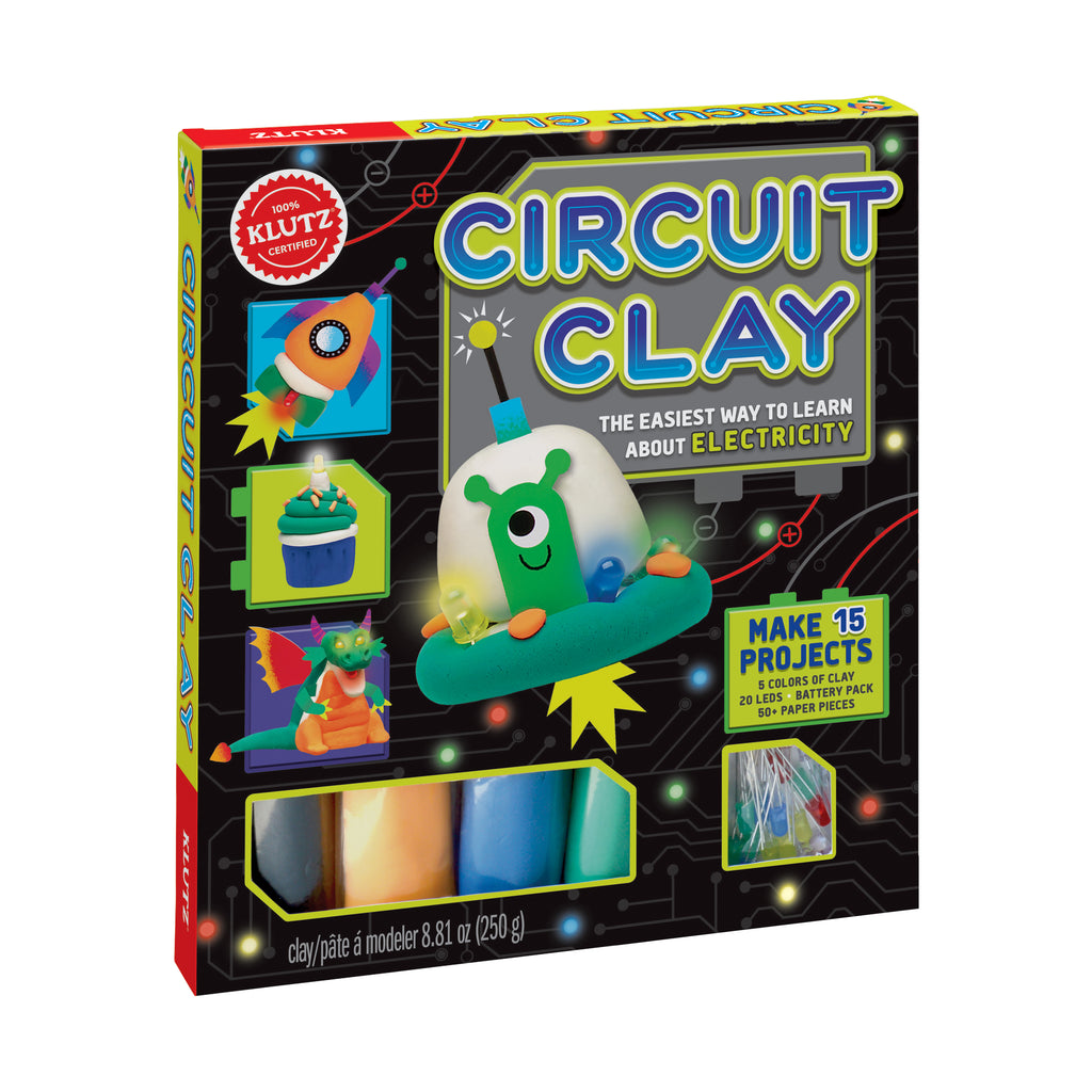 Klutz Circuit Clay