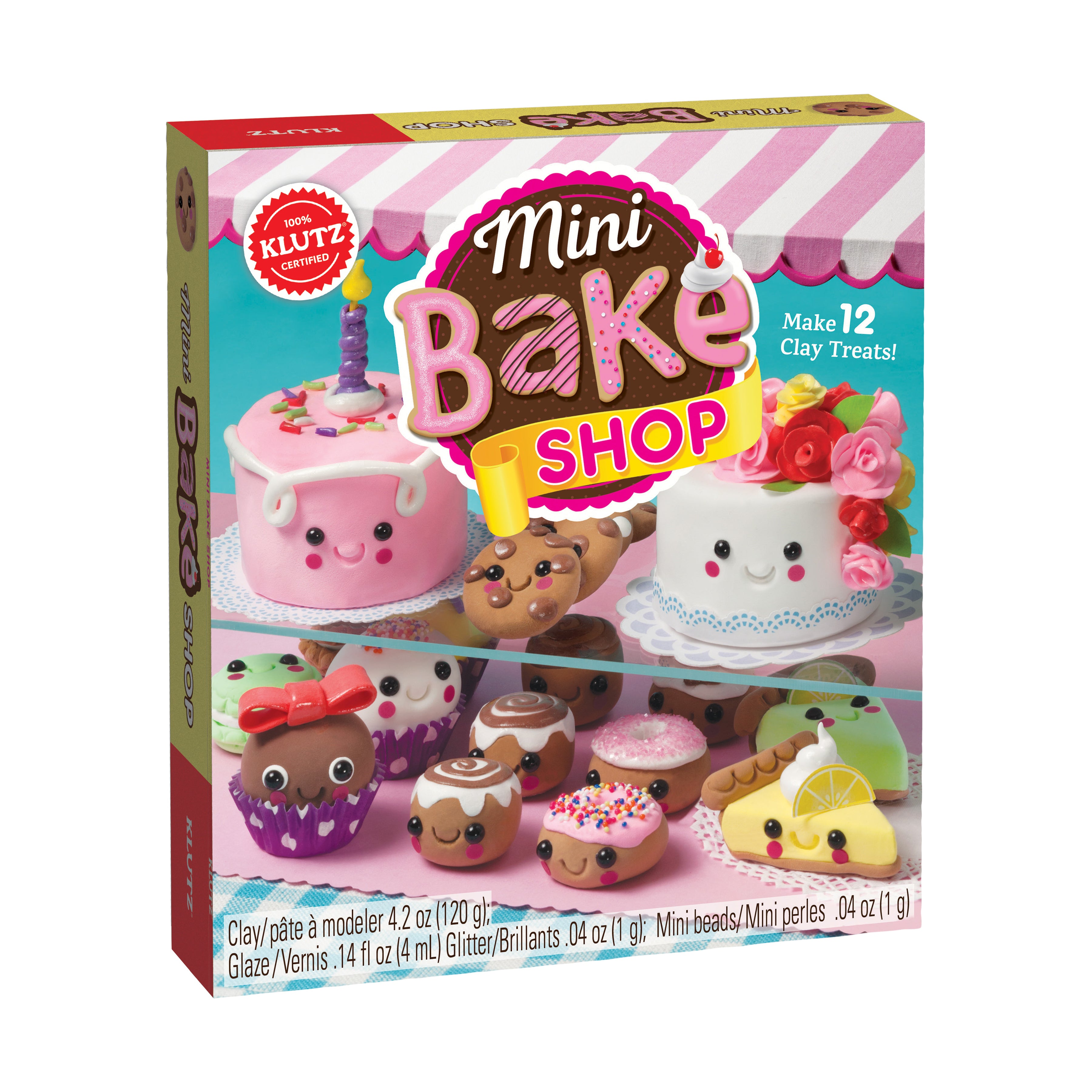Mini Bake Shop, Active Play