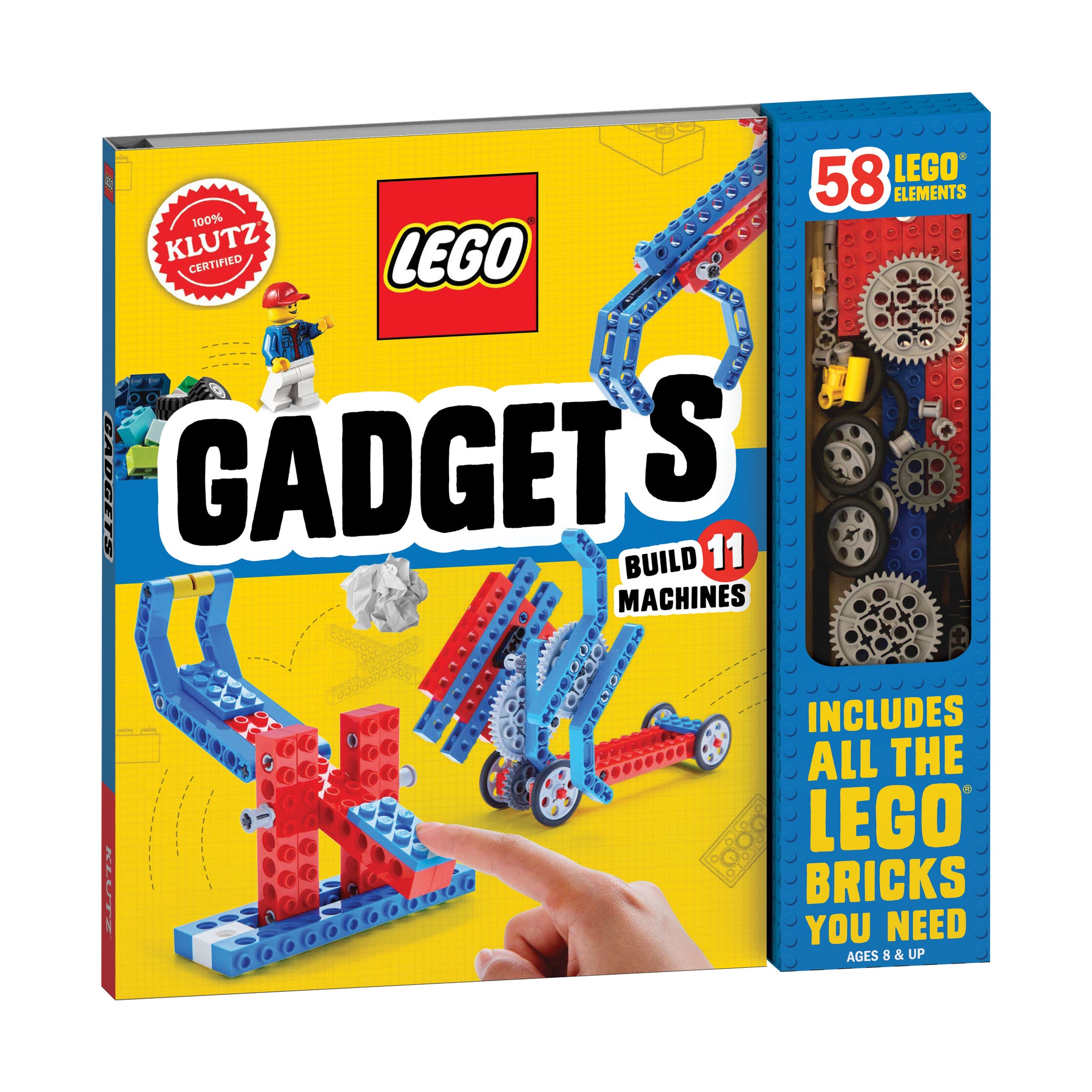 LEGO Gadgets | AreYouGame – AreYouGame.com