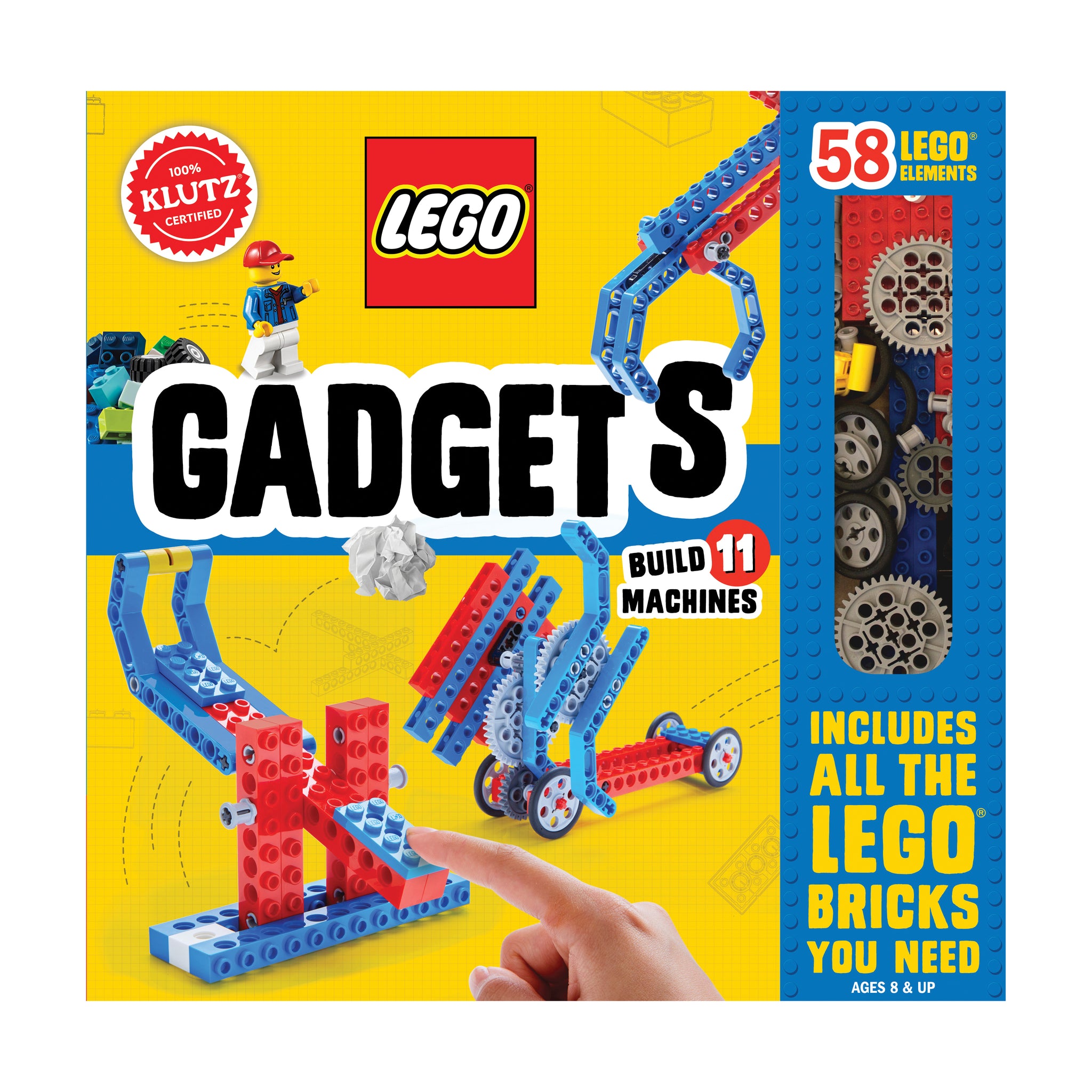 LEGO Gadgets | AreYouGame – AreYouGame.com