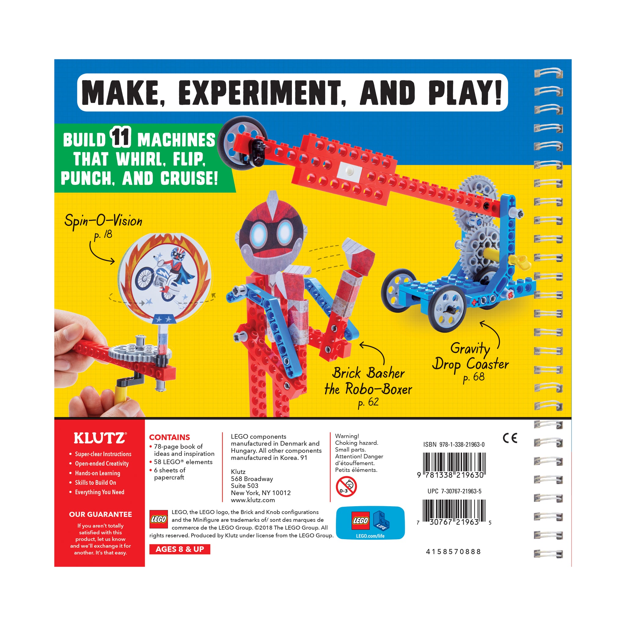 LEGO Gadgets | AreYouGame – AreYouGame.com