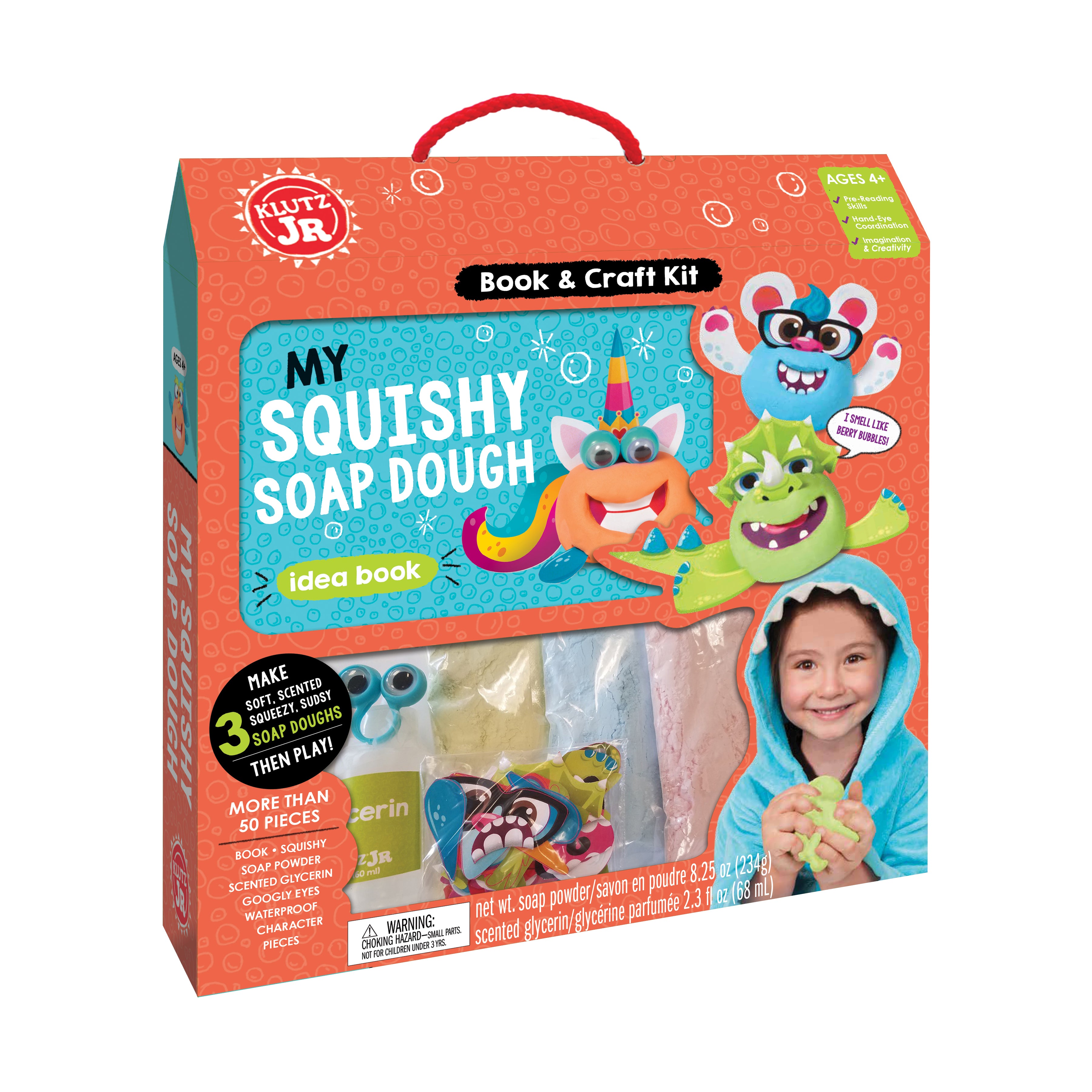 Soaps & Scents Creative Lab Kit by SentoSphere USA