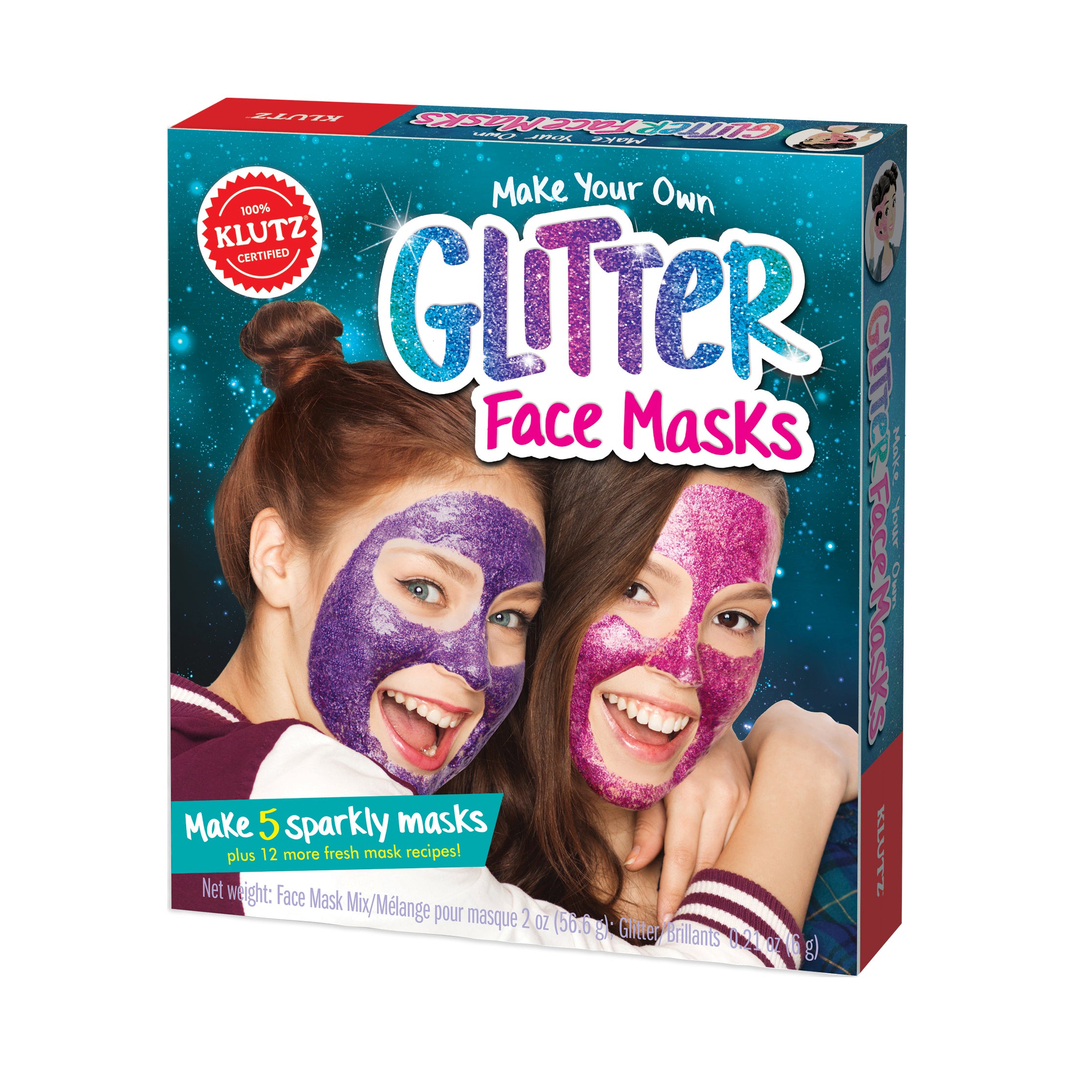 Klutz Face Painting Kits (6 Colors):  