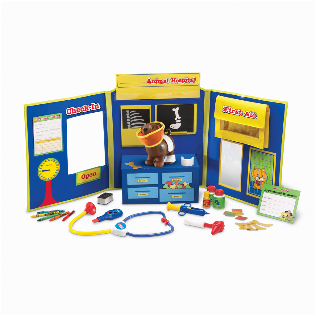 Learning Resources Pretend & Play - Animal Hospital