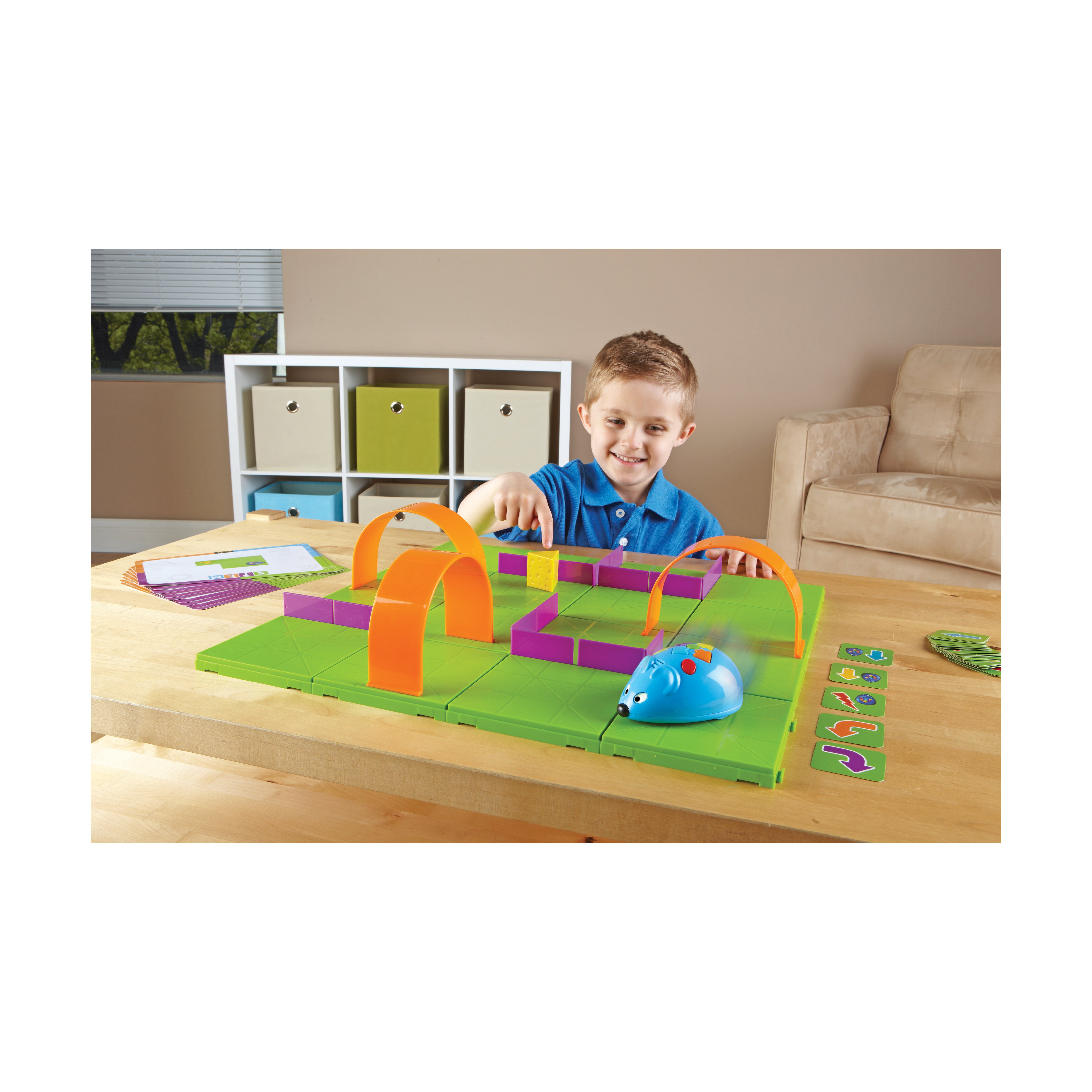 Learning Essentials - Code & Go Robot Mouse Activity Set | AreYouGame ...