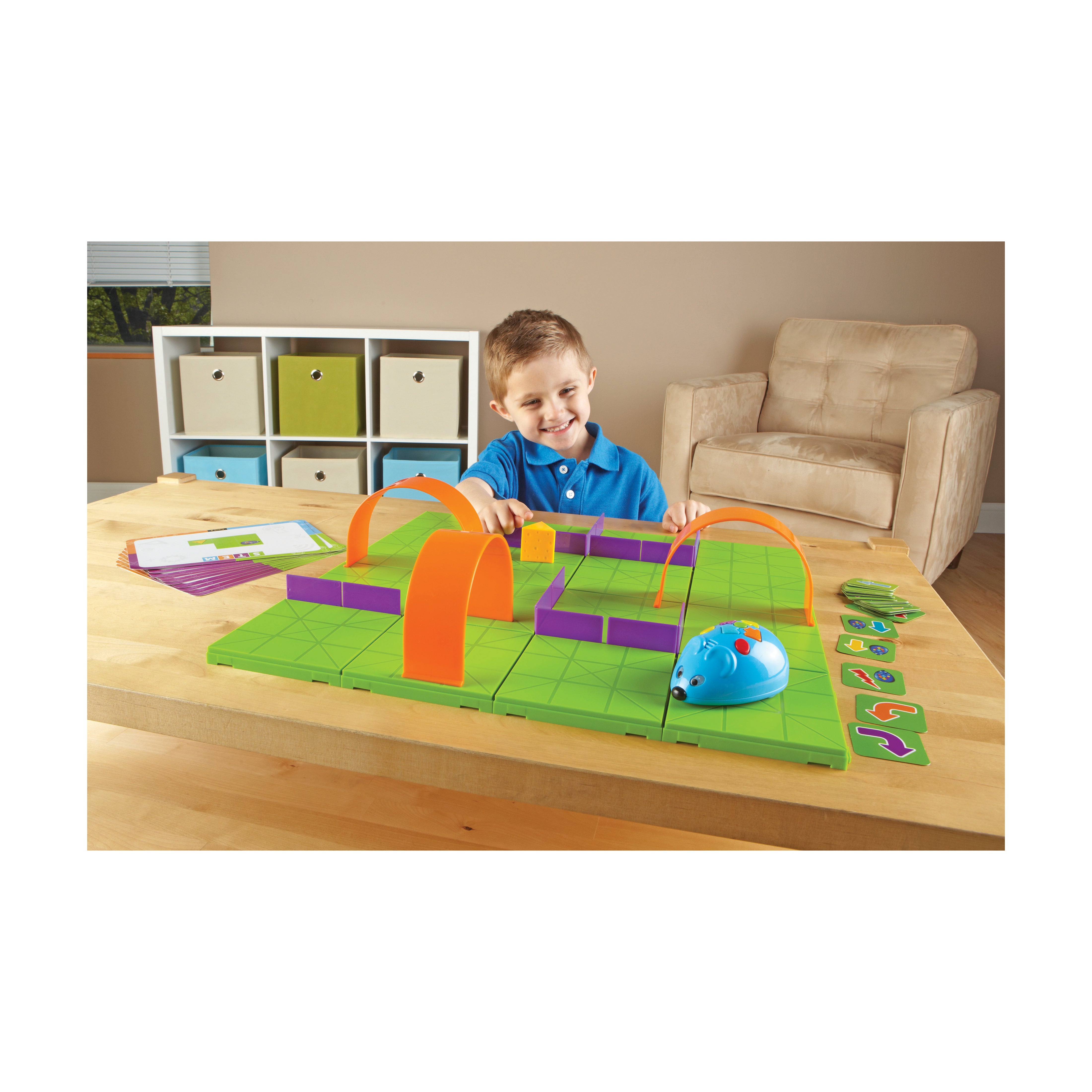 Learning Essentials - Code & Go Robot Mouse Activity Set | AreYouGame ...