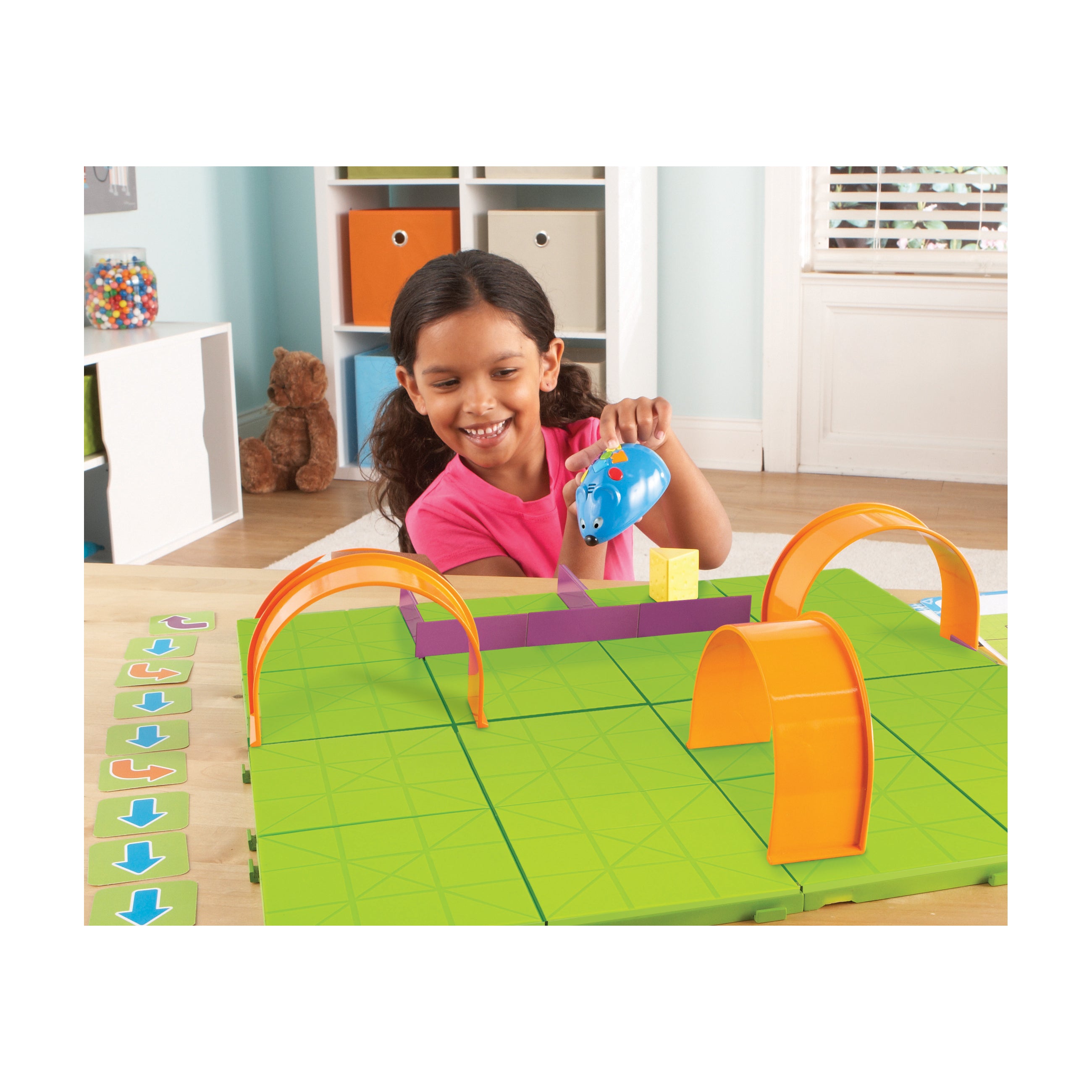 Learning Essentials - Code Mouse Activity Set | AreYouGame – AreYouGame.com