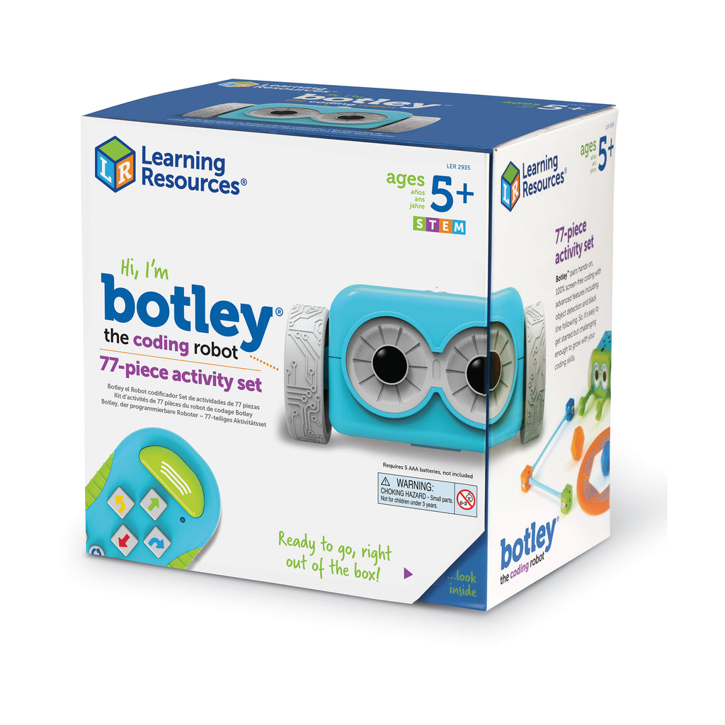 Botley the Coding Robot | Educational Game | AreYouGame – AreYouGame.com