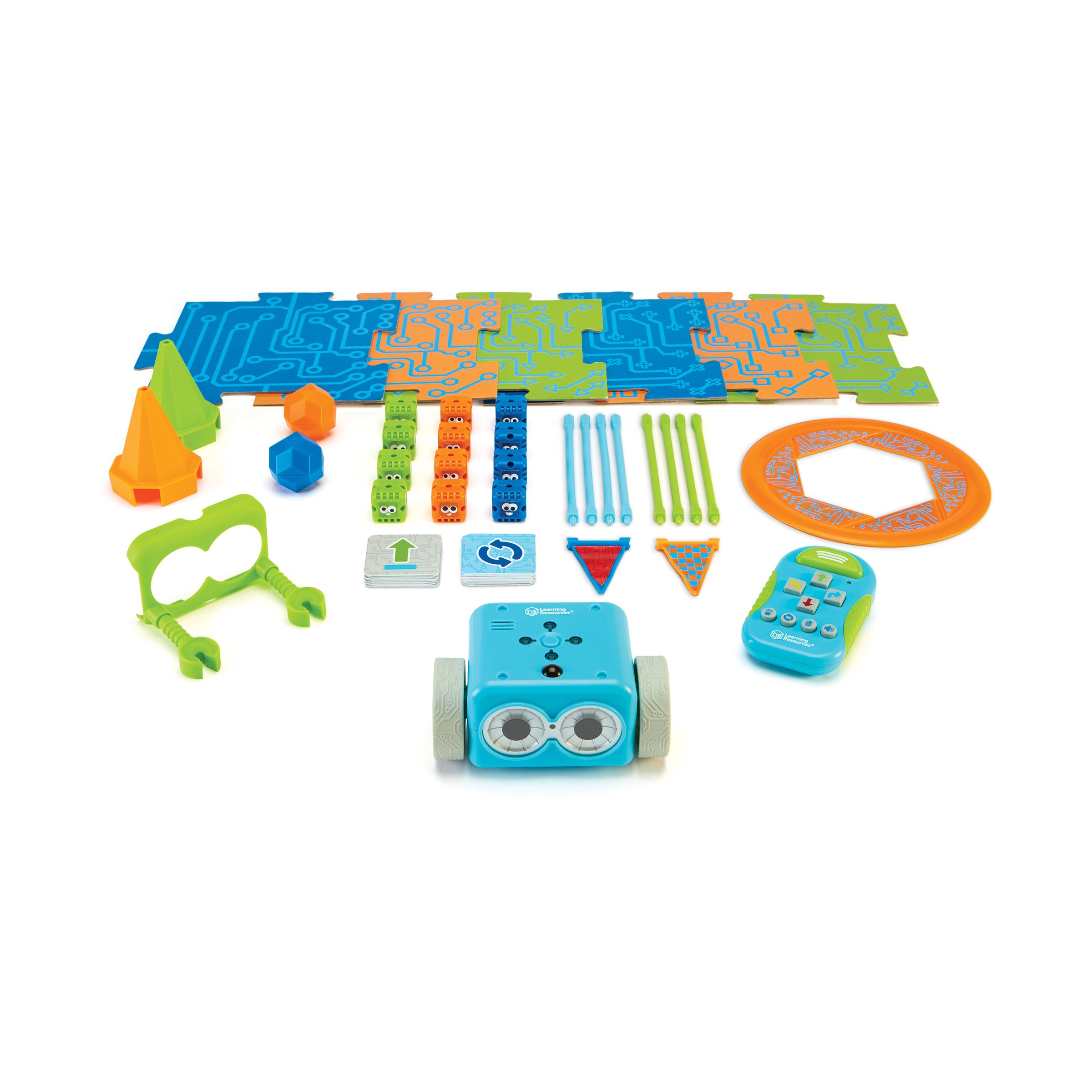 Learning Resources - Botley The Coding Robot Activity Set