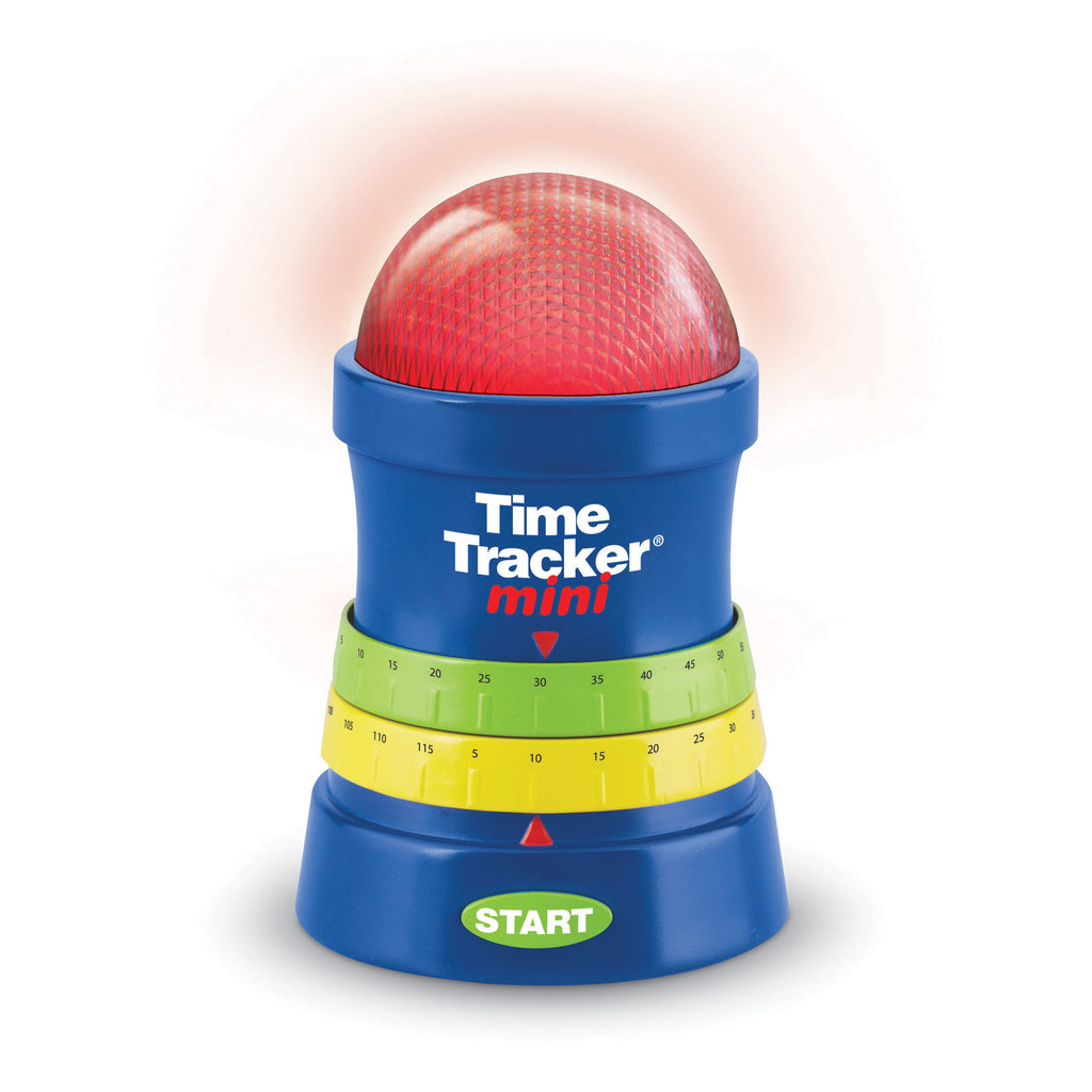 Learning Resources Time Tracker Mini