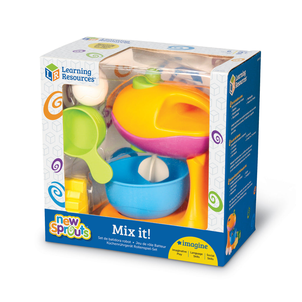 Learning Resources New Sprouts - Mix It!