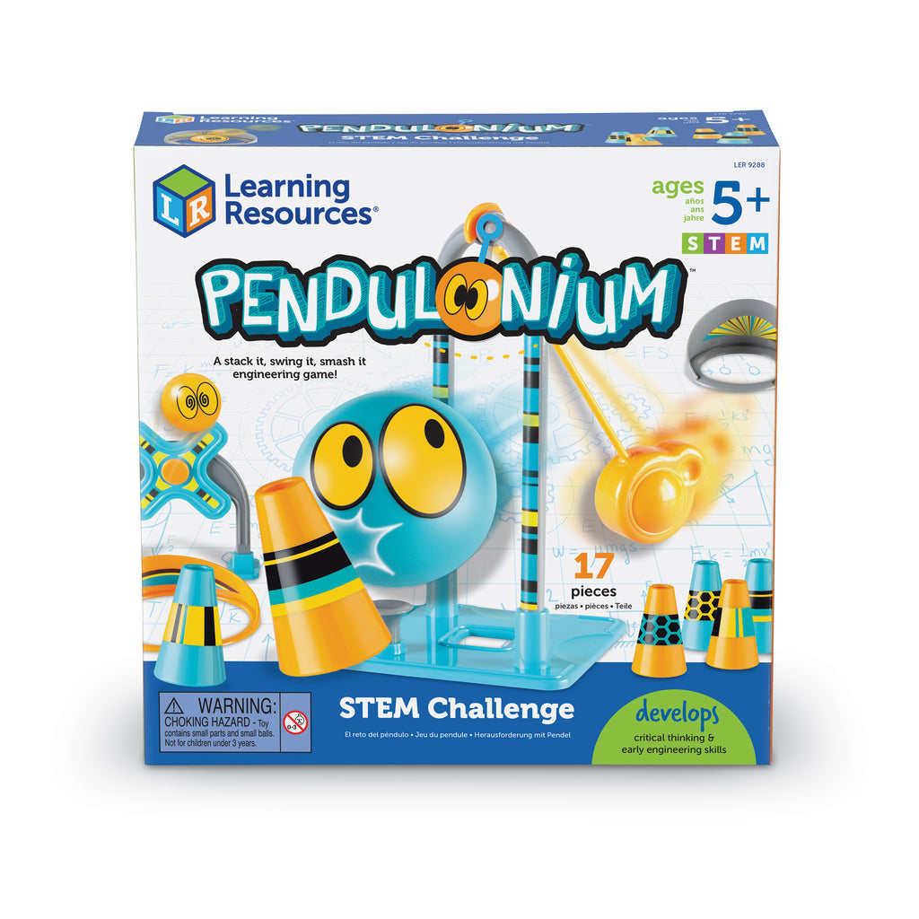 Learning Resources Pendulonium STEM Challenge
