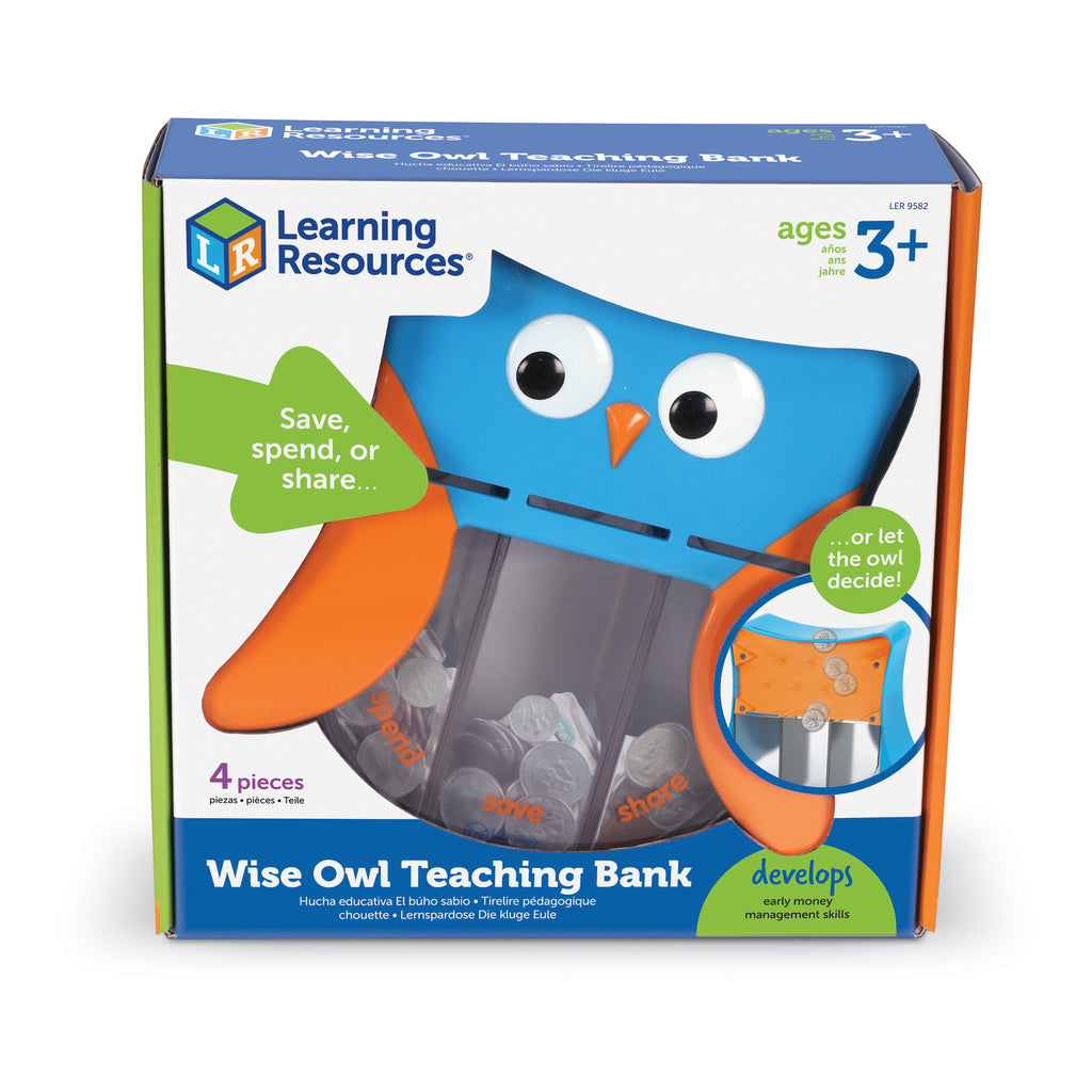 Learning Resources Wise Owl Teaching Bank