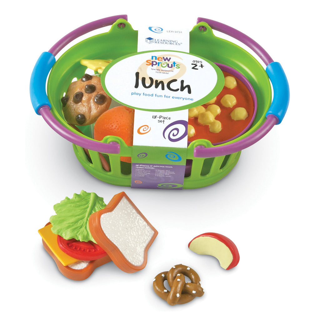 Learning Resources New Sprouts - Lunch Basket
