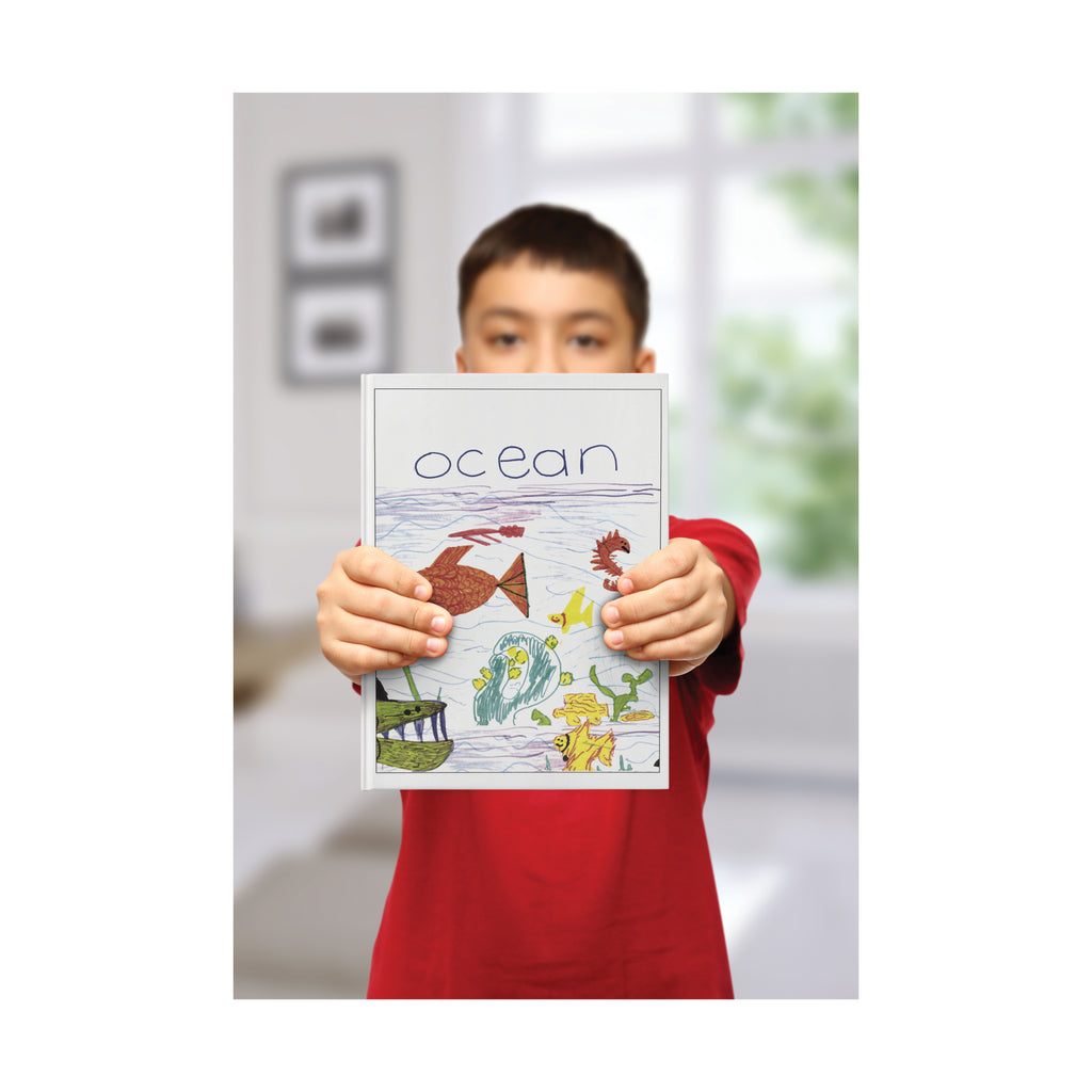 Illustory® Create-Your-Own Book Kit at Lakeshore Learning