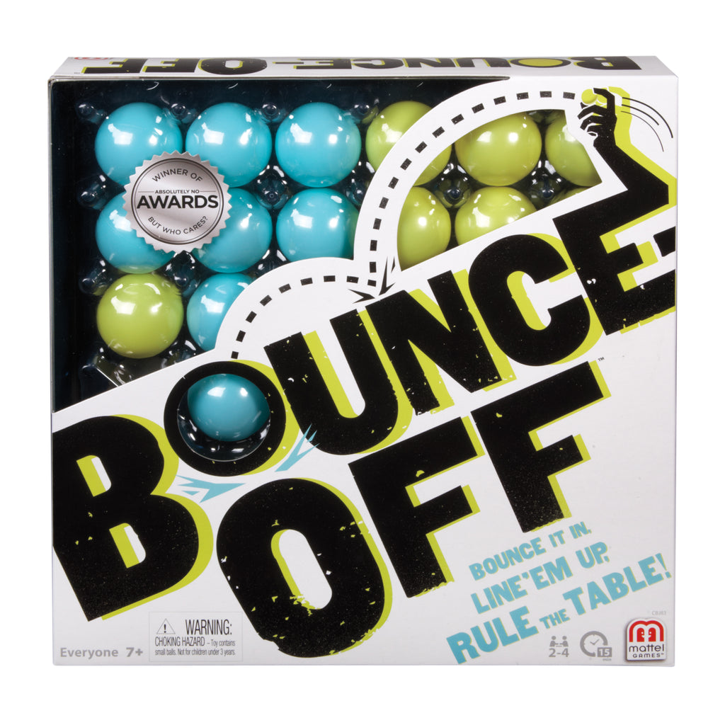 Mattel Bounce-Off