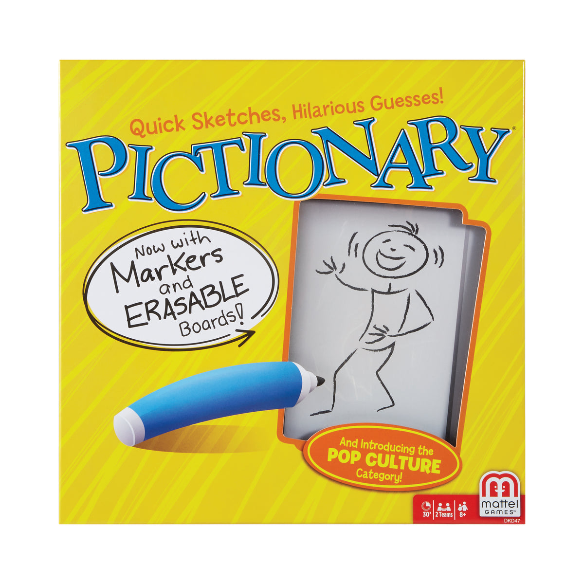 Pictionary | Family Game | AreYouGame – AreYouGame.com
