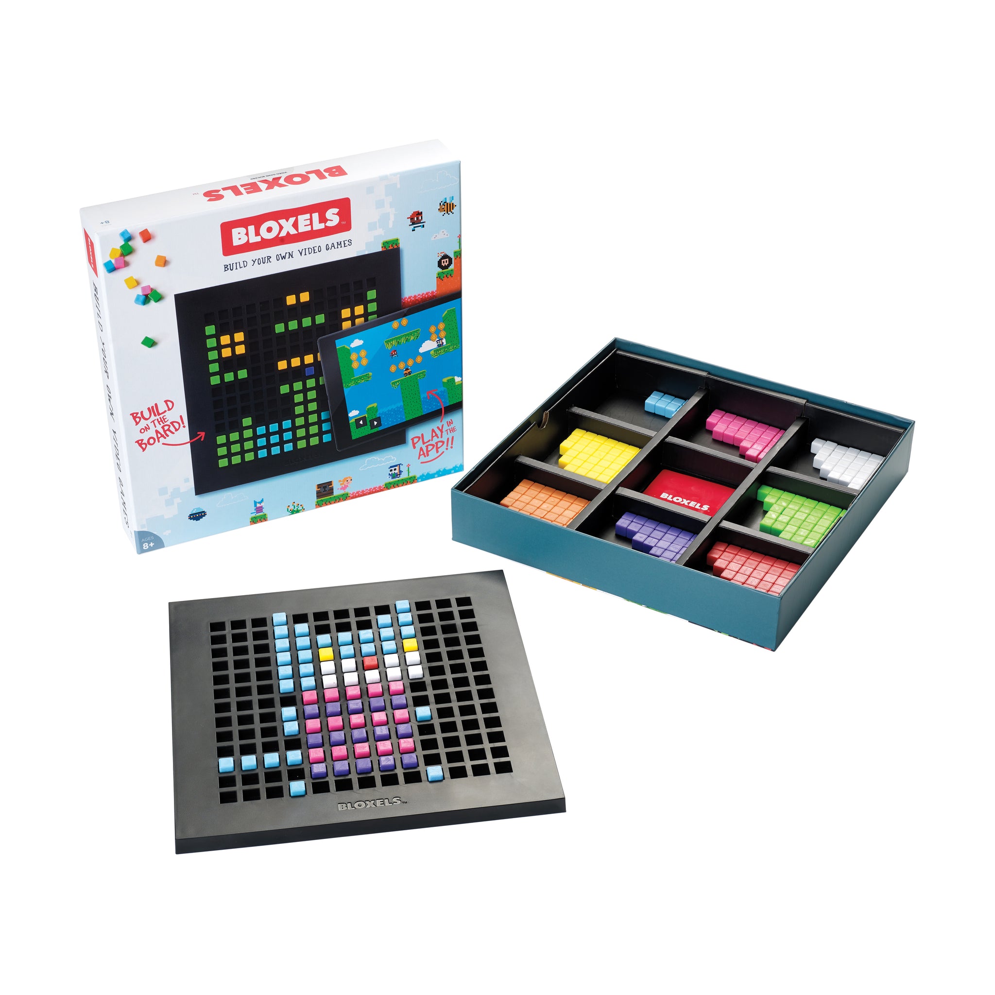 Bloxels | Games | AreYouGame – AreYouGame.com