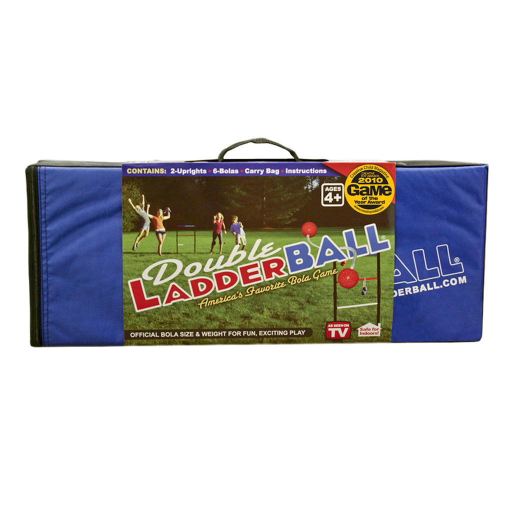 Front Porch Classics Double LadderBall Game