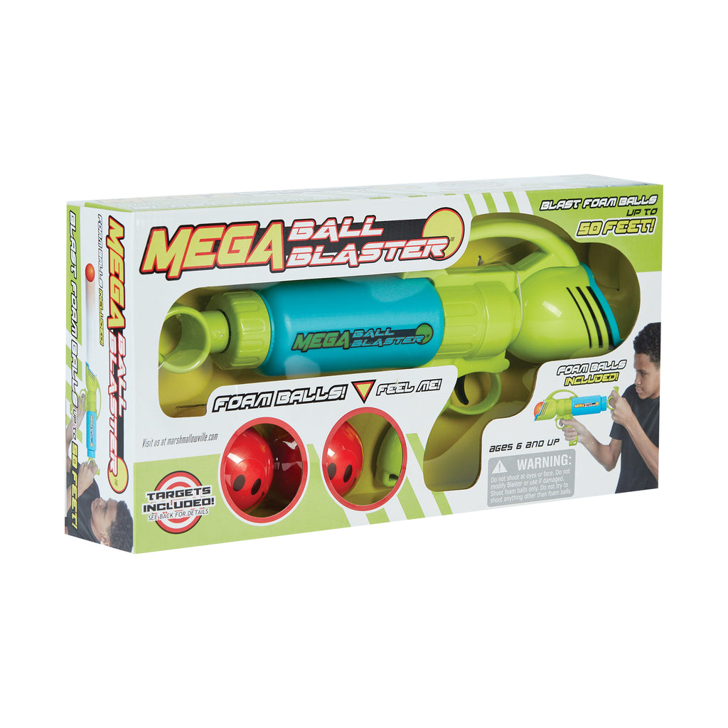 Marshmallow Fun Company Mega Ball Blaster