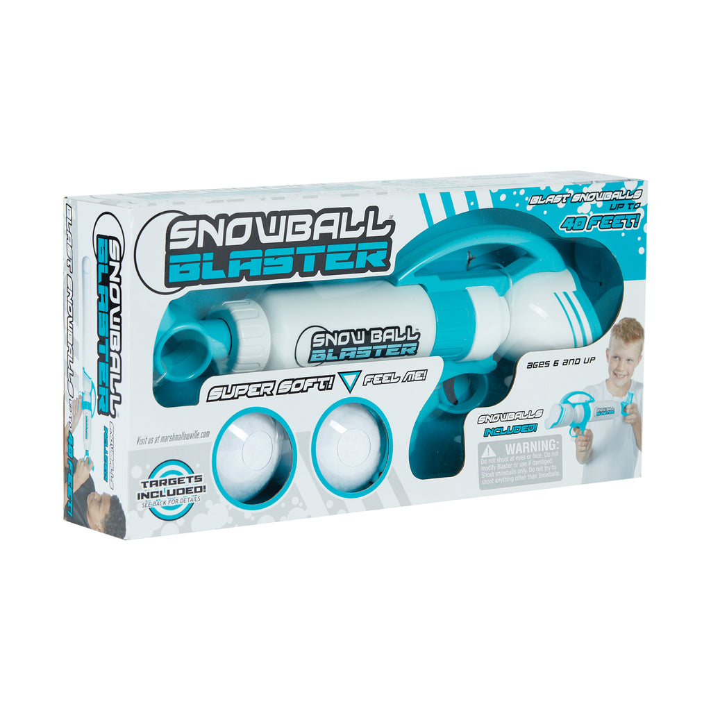 Marshmallow Fun Company Snow Ball Blaster