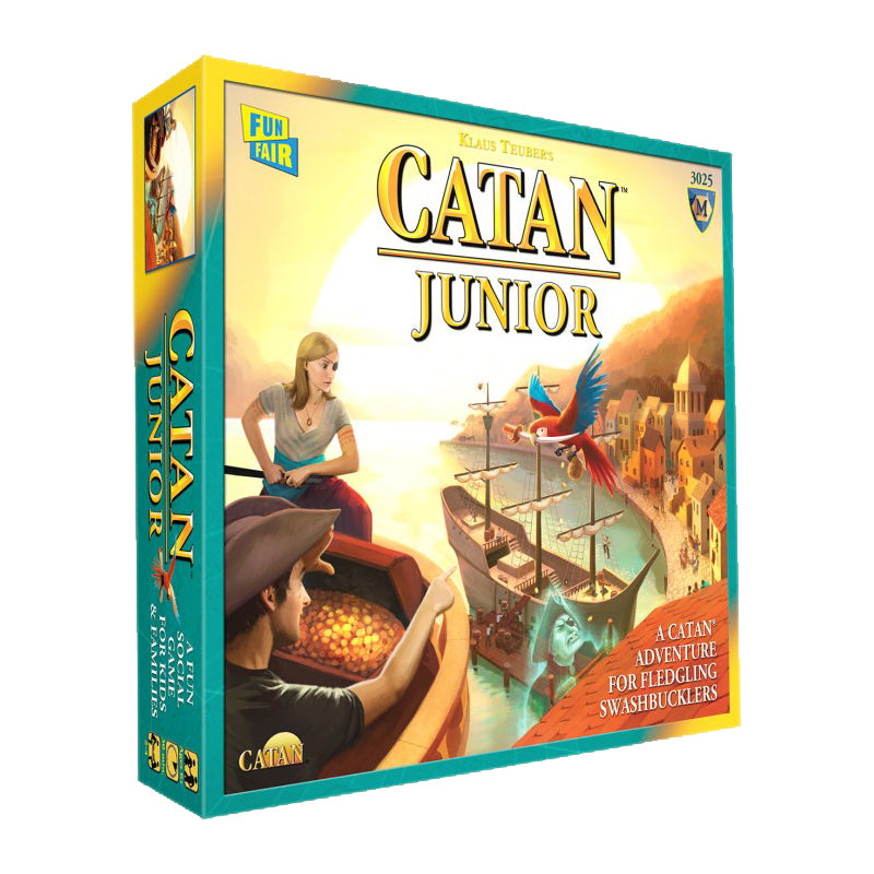 Catan Studio Catan Junior