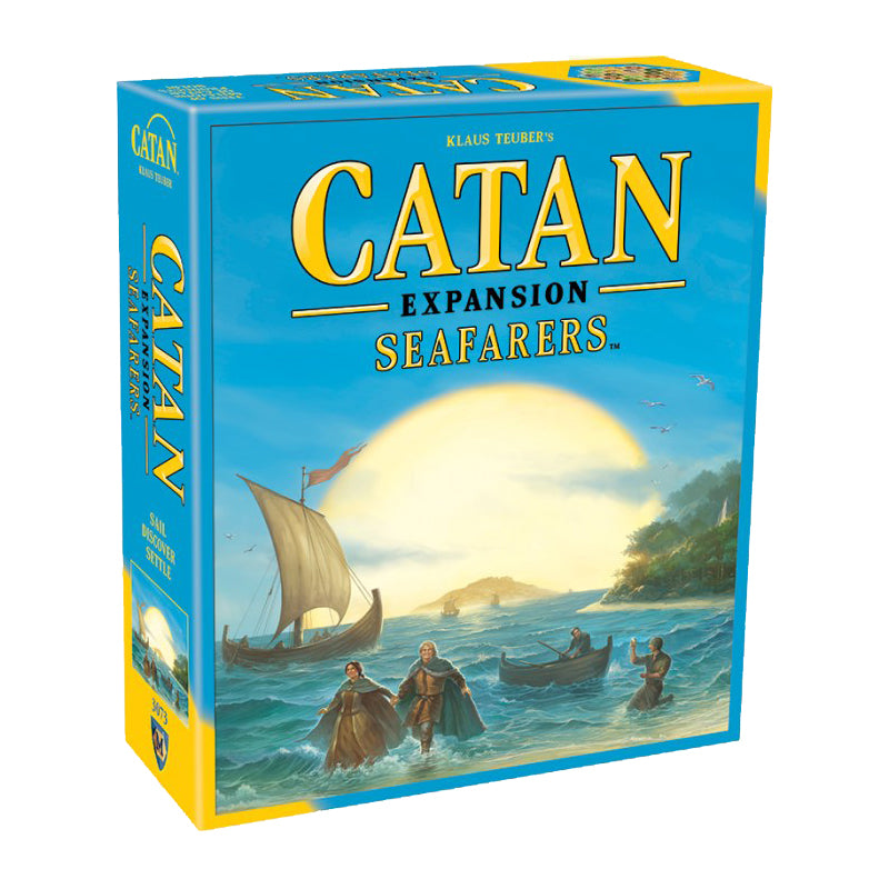 Catan Studio Catan: Seafarers Expansion