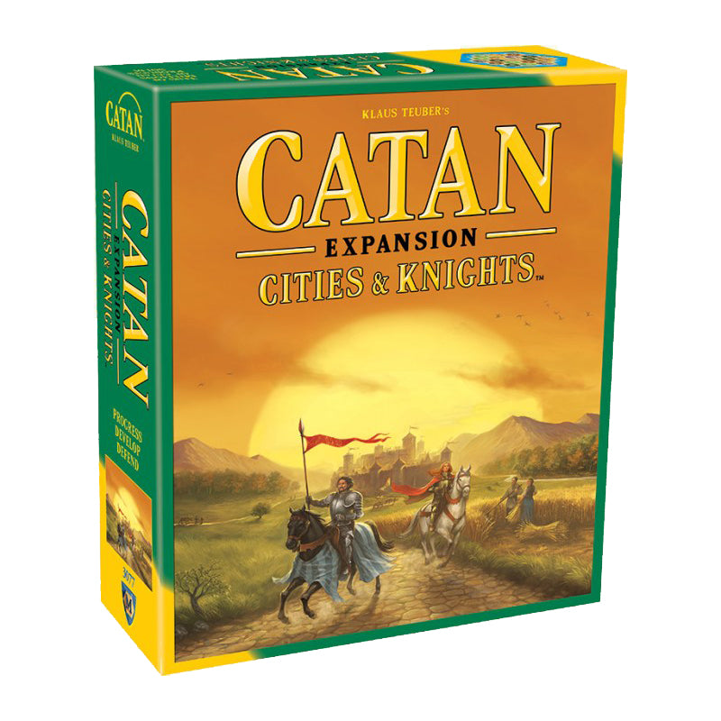 Catan Studio Catan: Cities & Knights Expansion