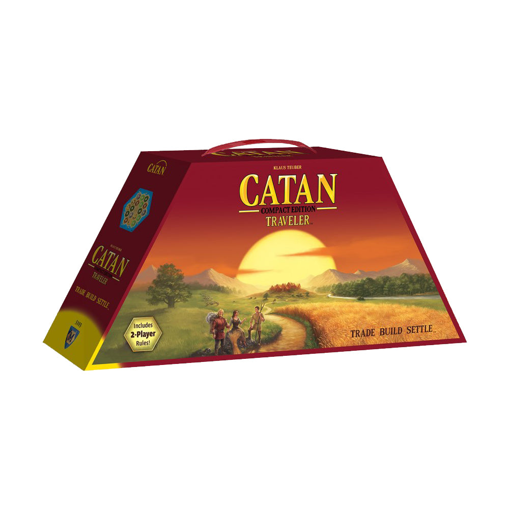 Catan Studio Catan: Traveler Compact Edition
