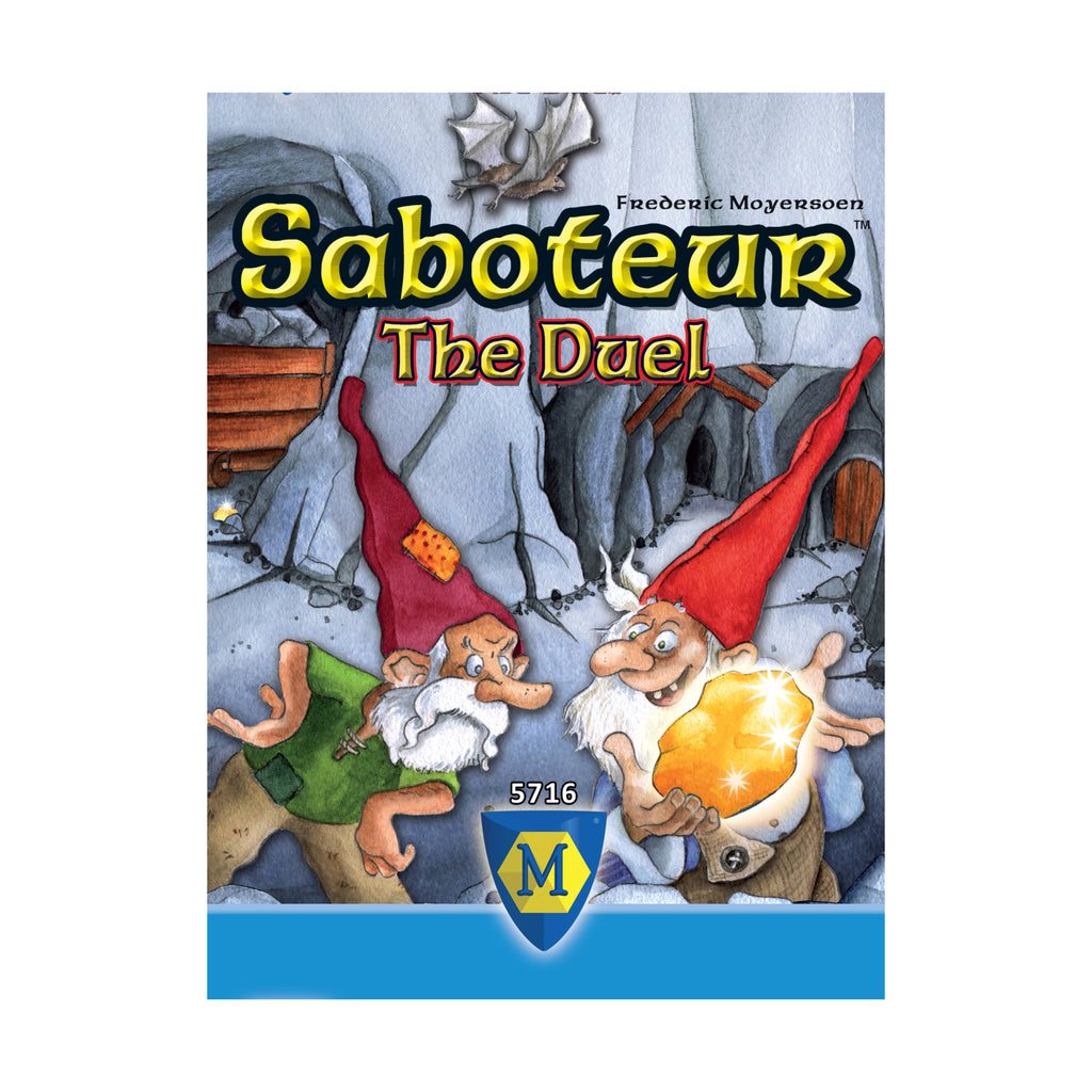 Mayfair Games Saboteur: The Duel