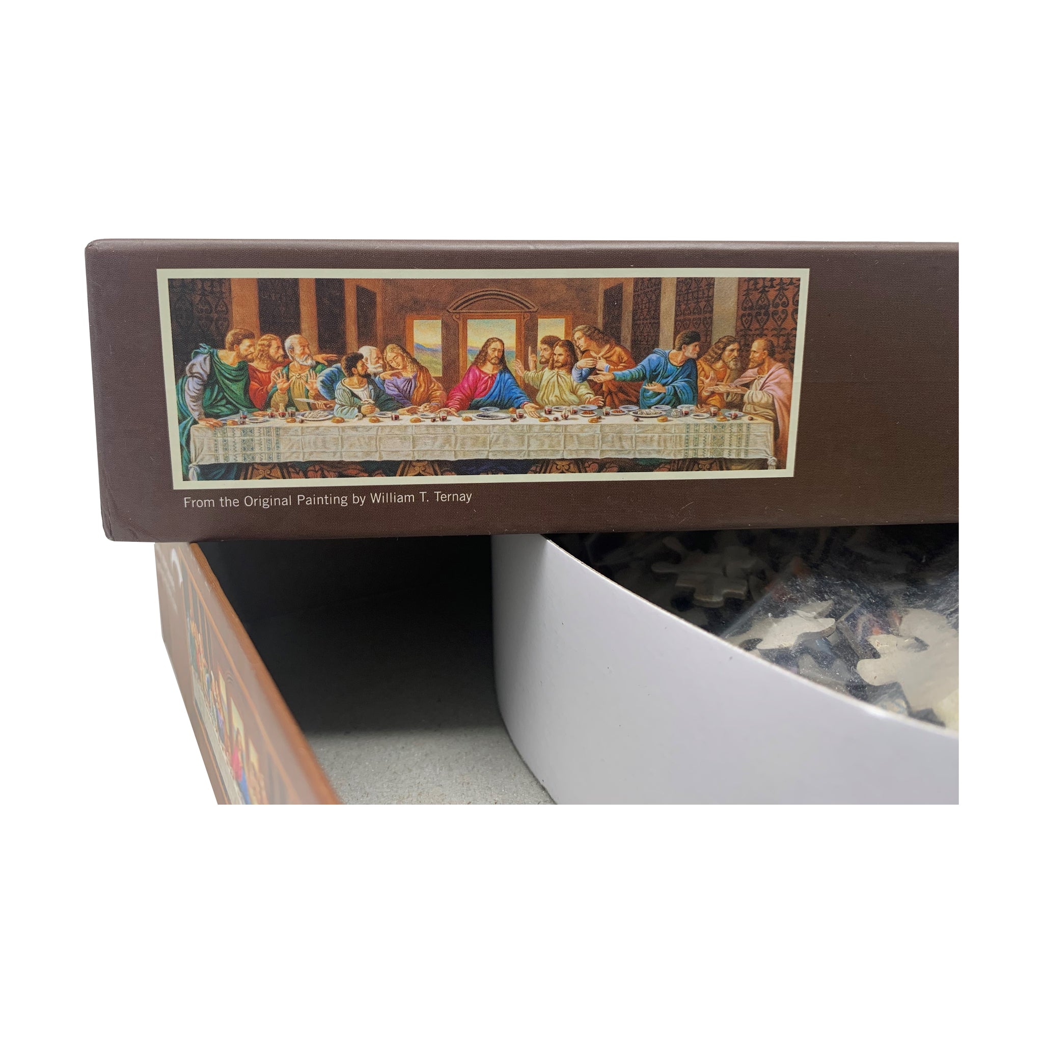 The Last Supper Panorama Puzzle: 1000 Pcs | AreYouGame