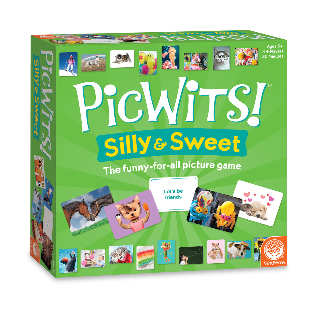 MindWare PicWits! Silly & Sweet