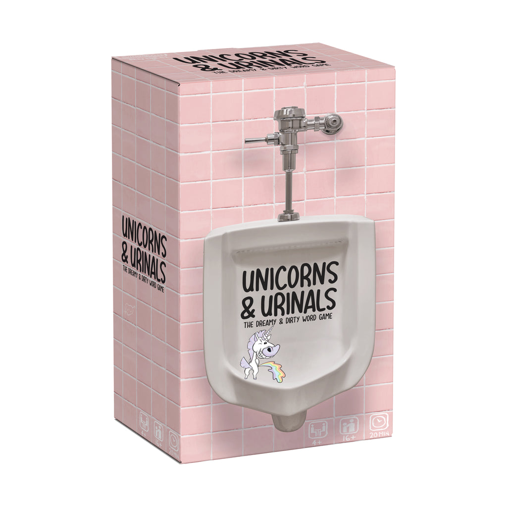 Shenanigames Unicorns & Urinals