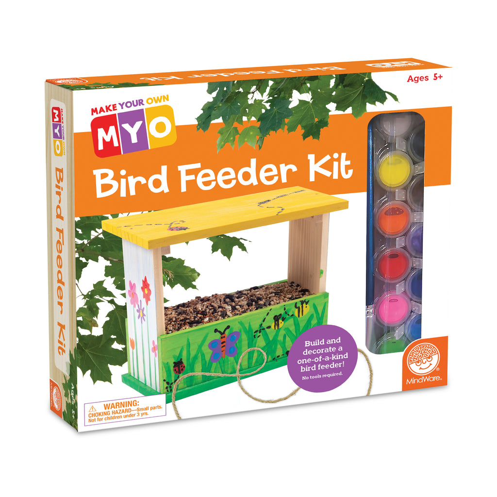 MindWare Make Your Own Bird Feeder Kit