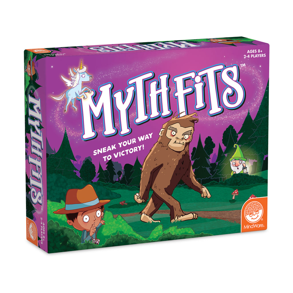 MindWare MythFits