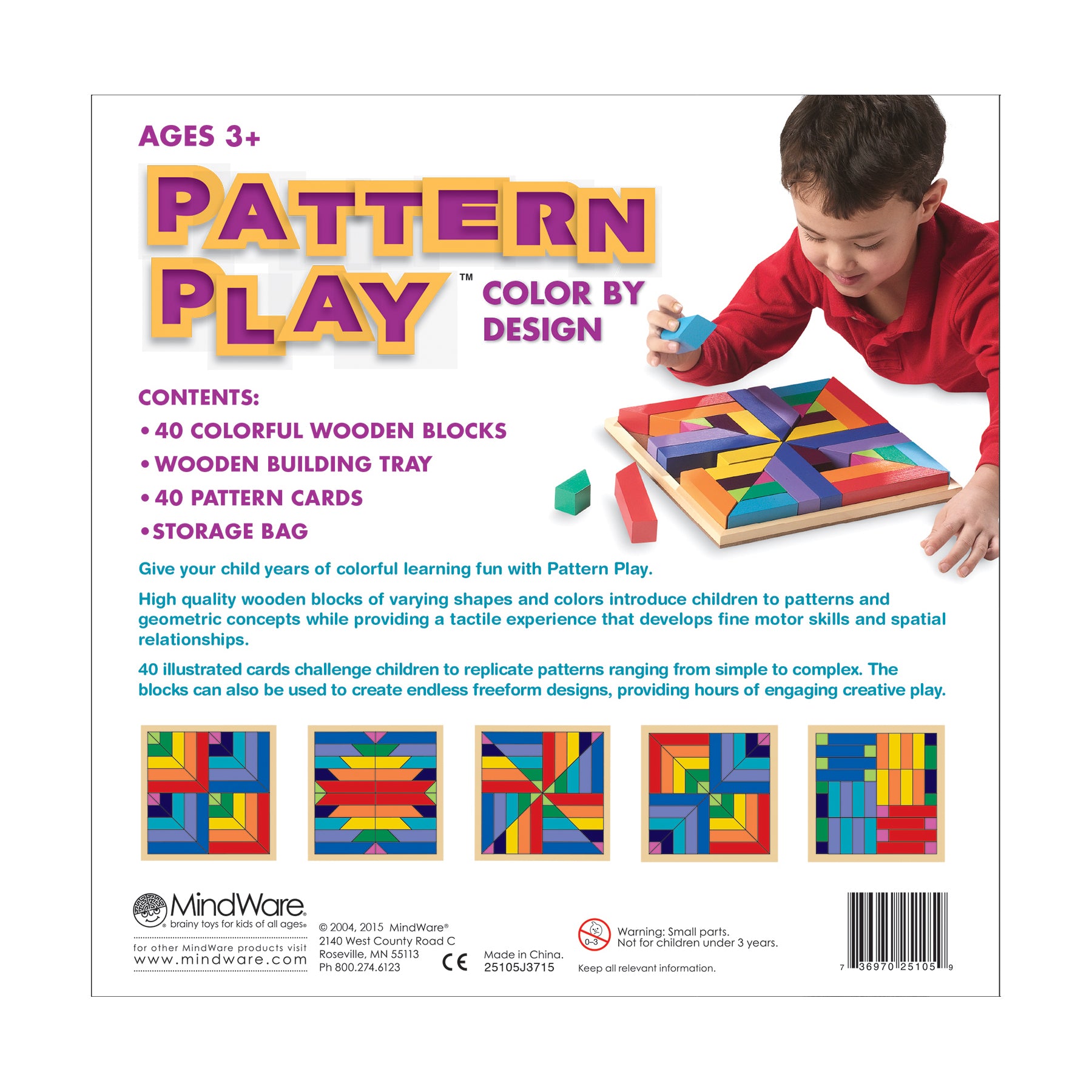 Pattern Play | Active Play | AreYouGame โ AreYouGame.com