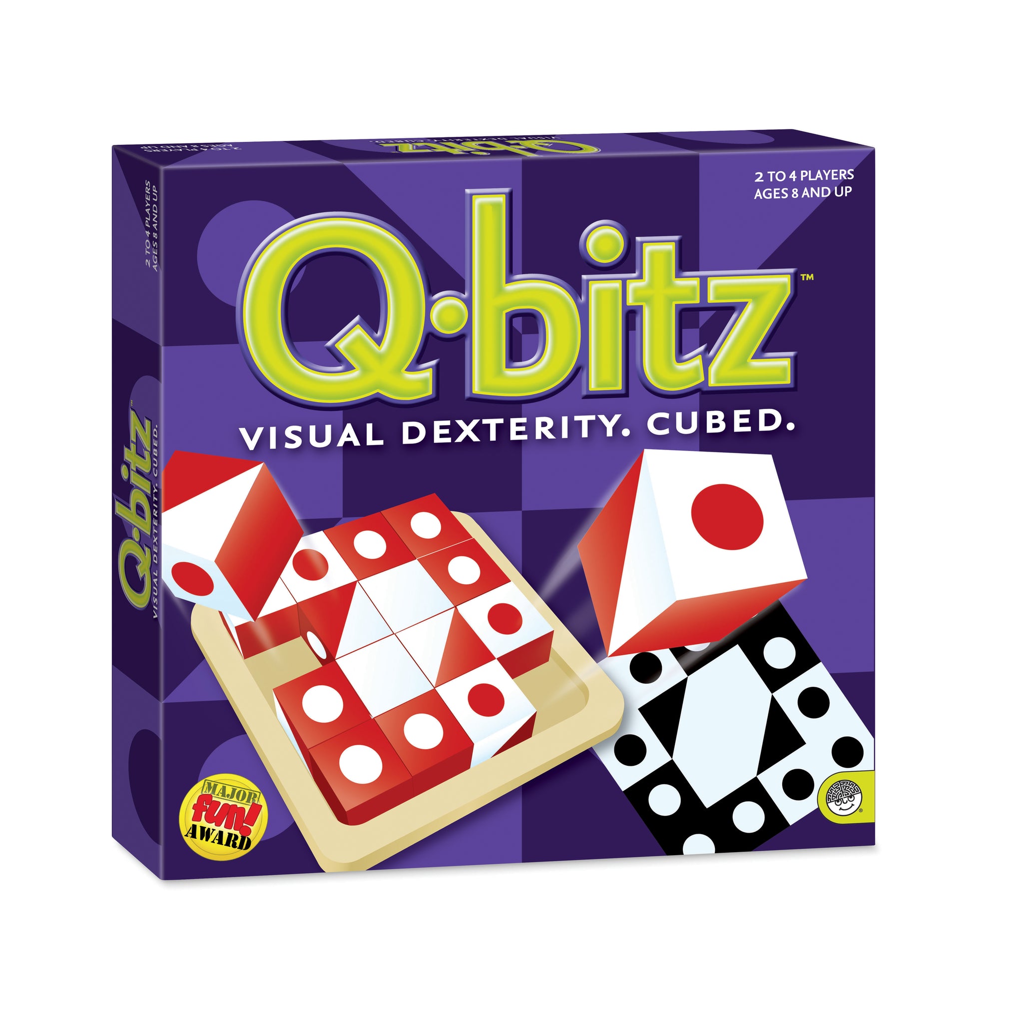 Q-Bitz | Family Game | AreYouGame – AreYouGame.com