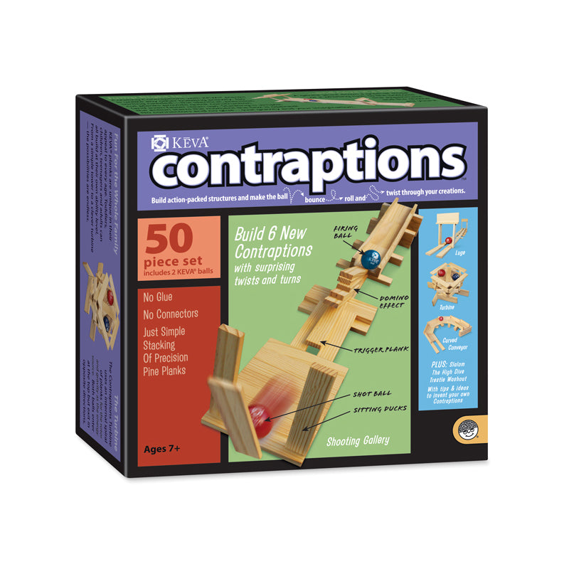 keva contraptions plank set