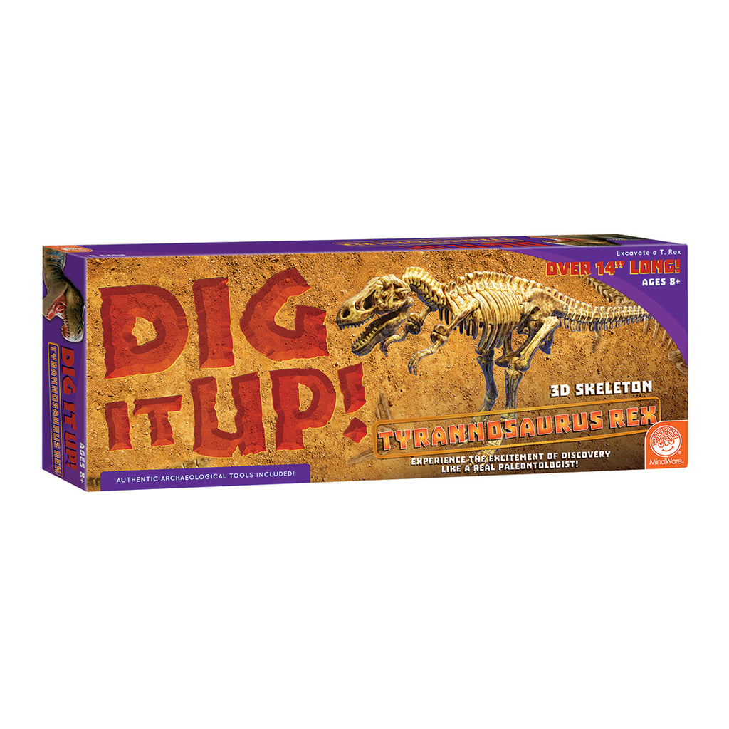 MindWare Dig It Up! - Dino Model: Tyrannosaurus Rex