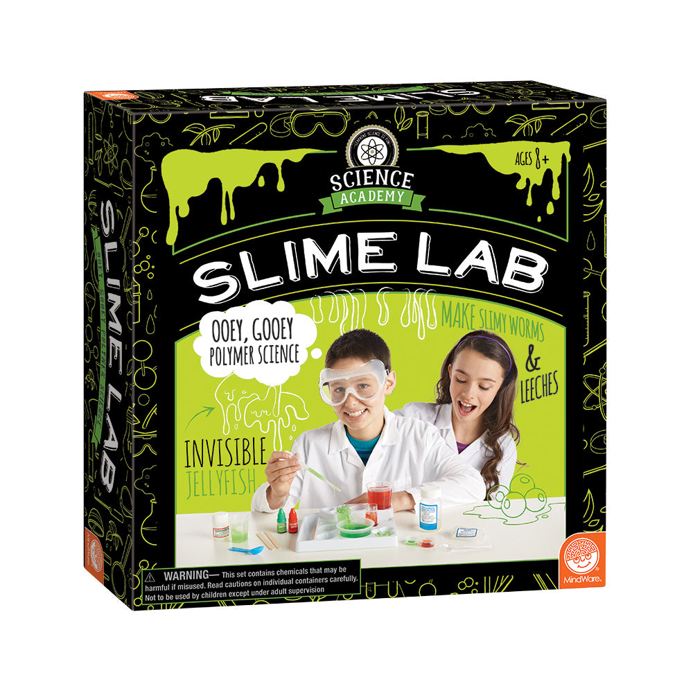 MindWare Science Academy - Slime Lab