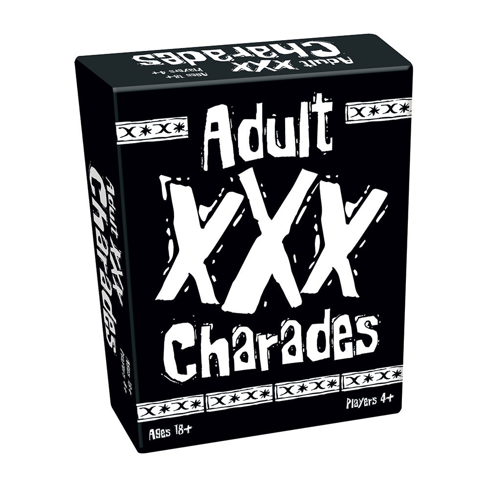 Outset Media Adult XXX Charades