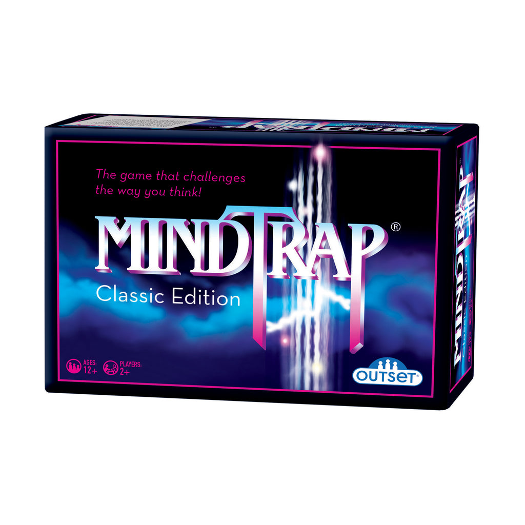 Outset Media MindTrap Classic Edition