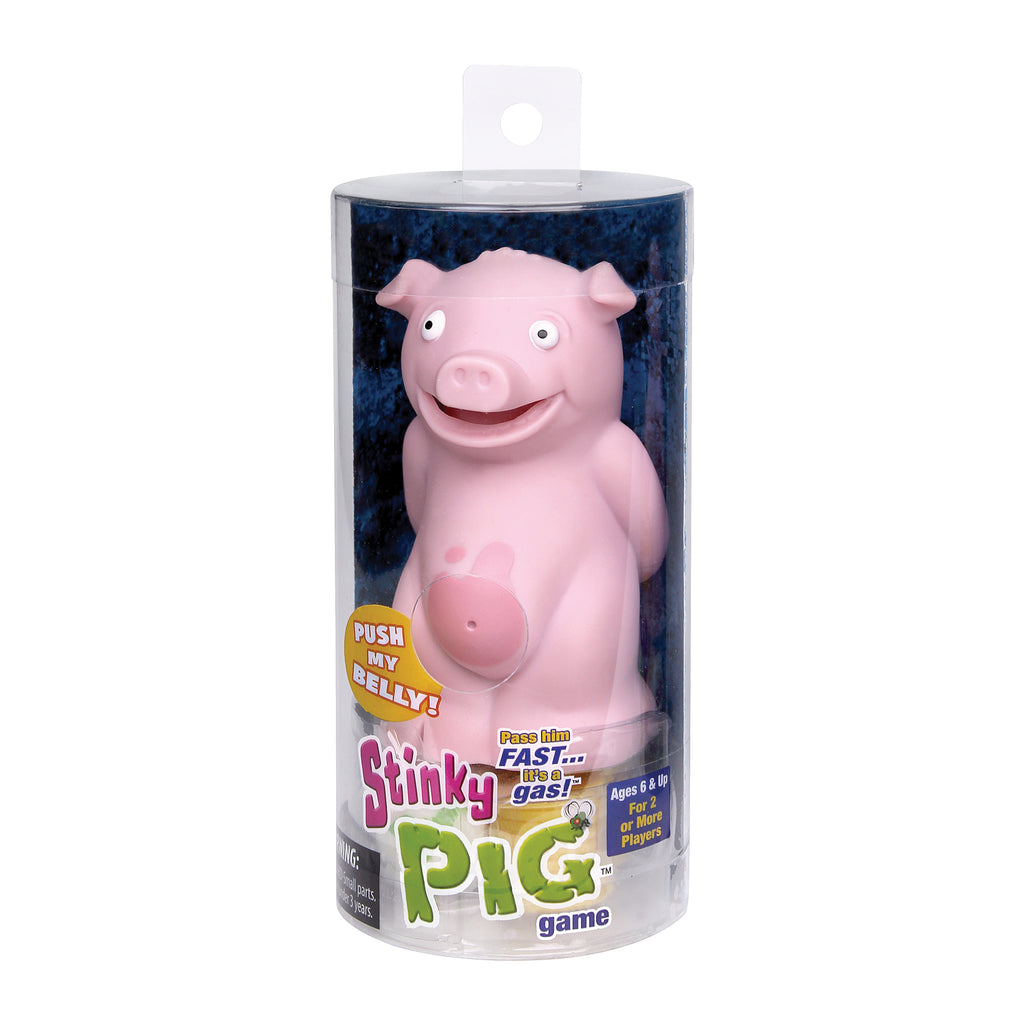 PlayMonster Stinky Pig Game