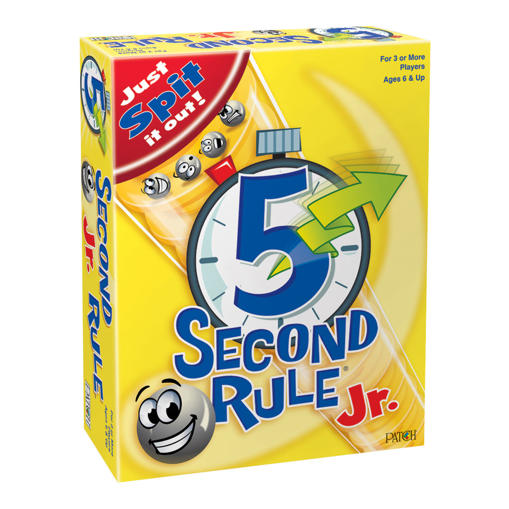 PlayMonster 5 Second Rule Jr.
