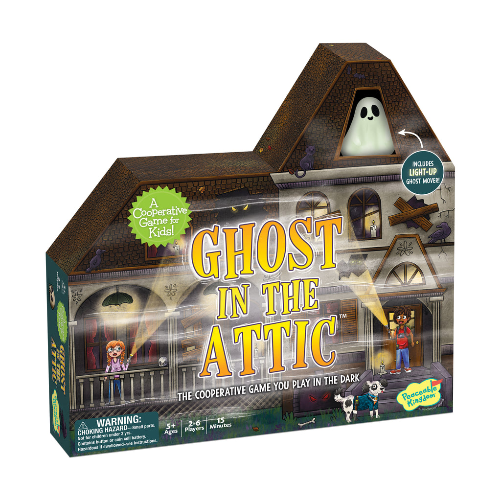Peaceable Kingdom Ghost in the Attic